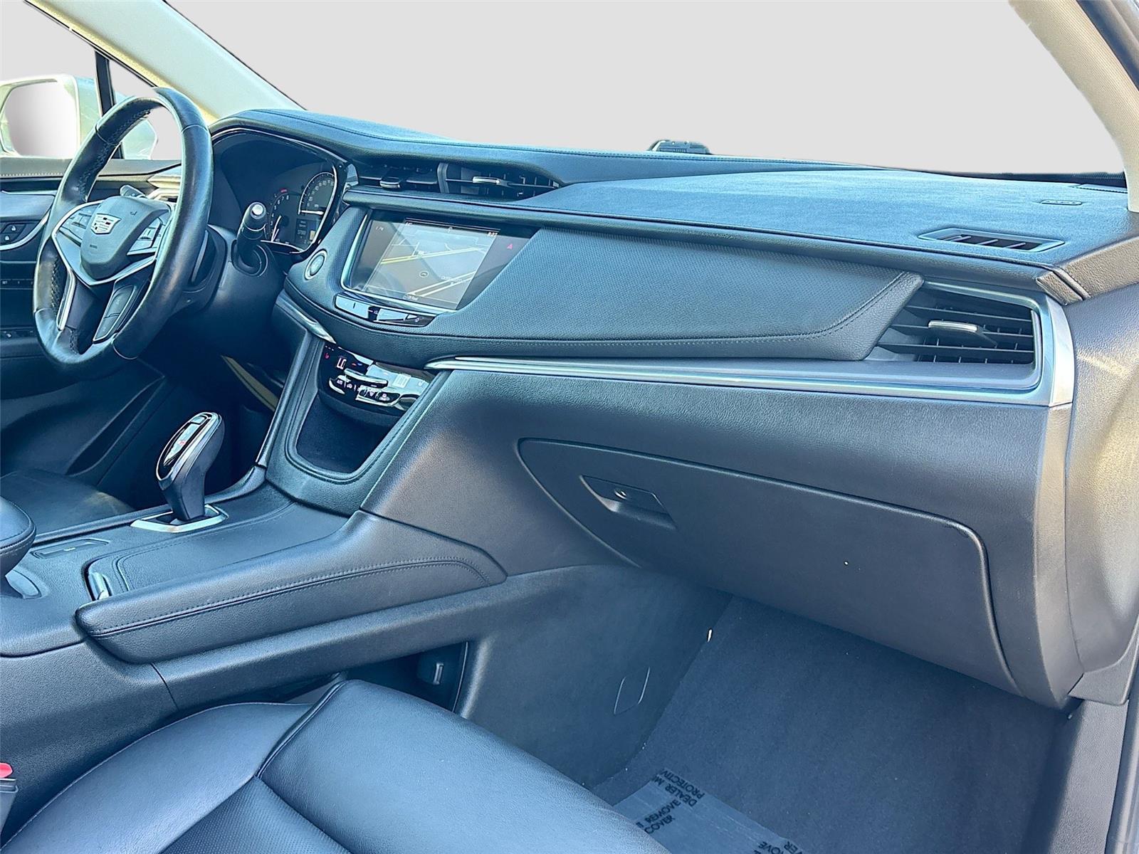 2018 Cadillac XT5 Luxury FWD