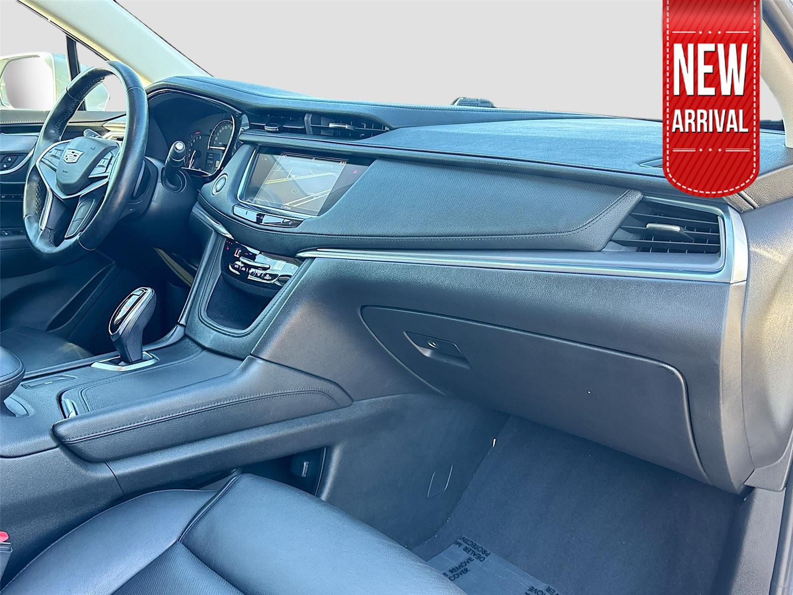 2018 Cadillac XT5 Luxury FWD