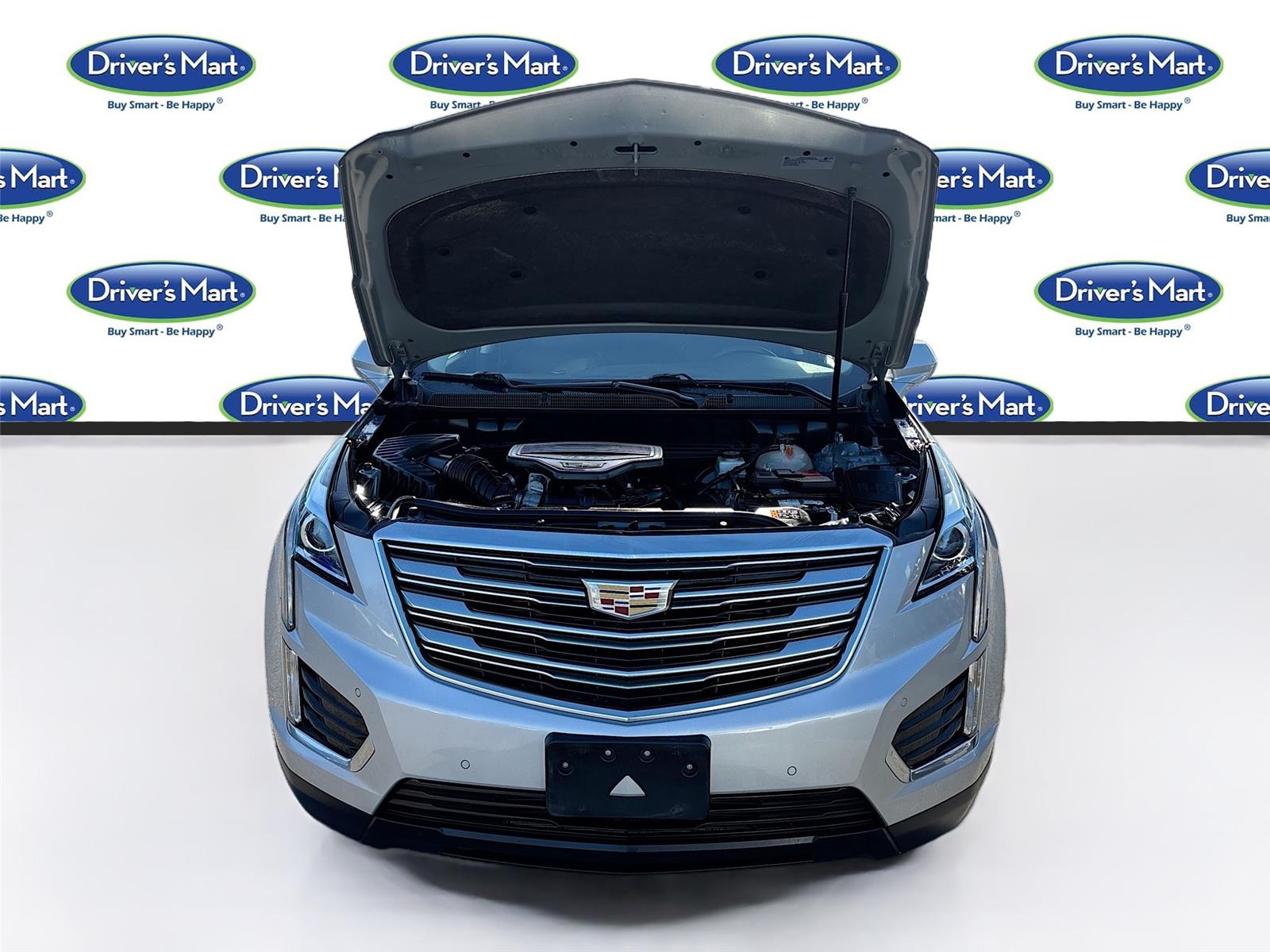 2018 Cadillac XT5 Luxury FWD