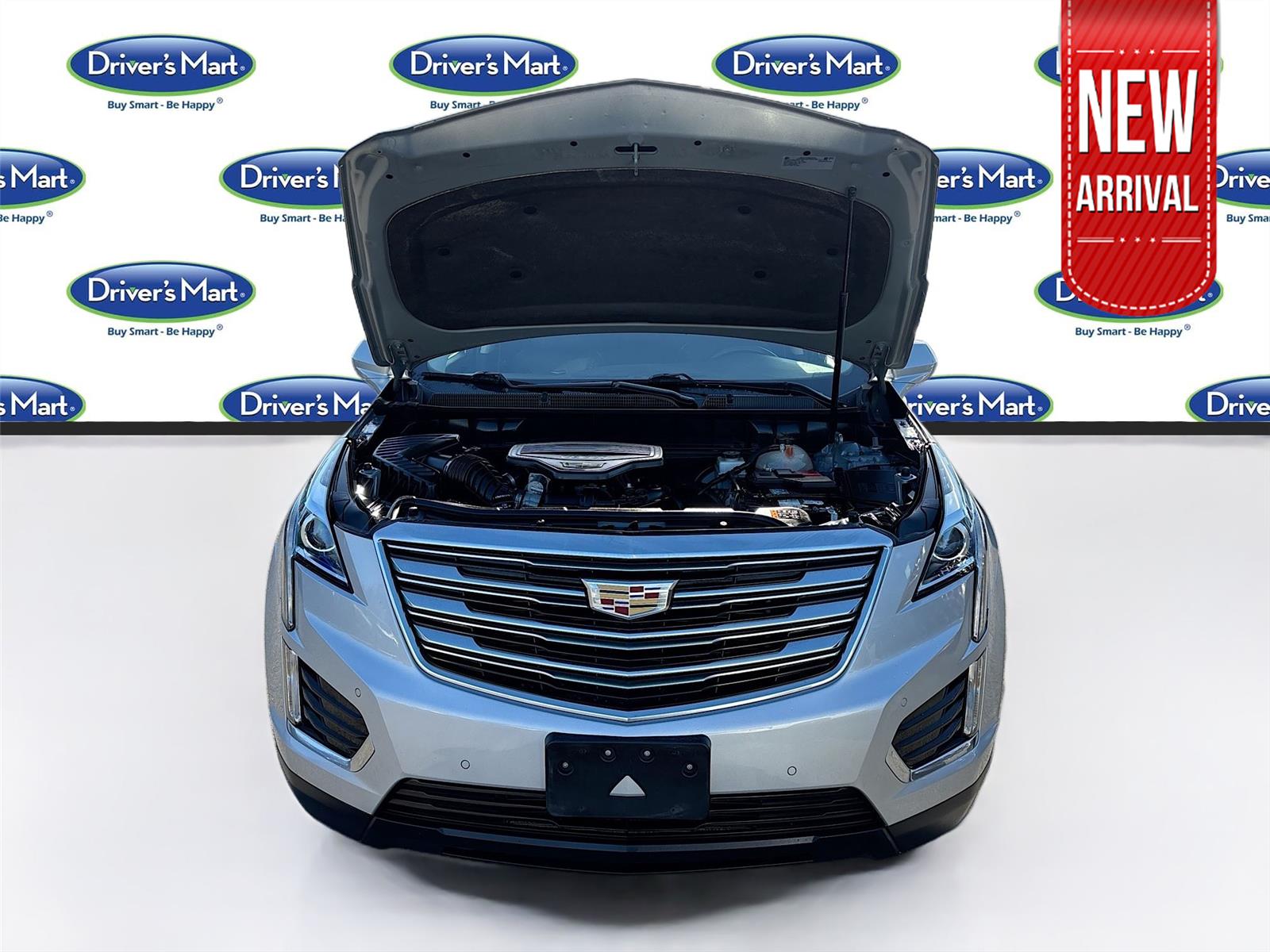 2018 Cadillac XT5 Luxury FWD