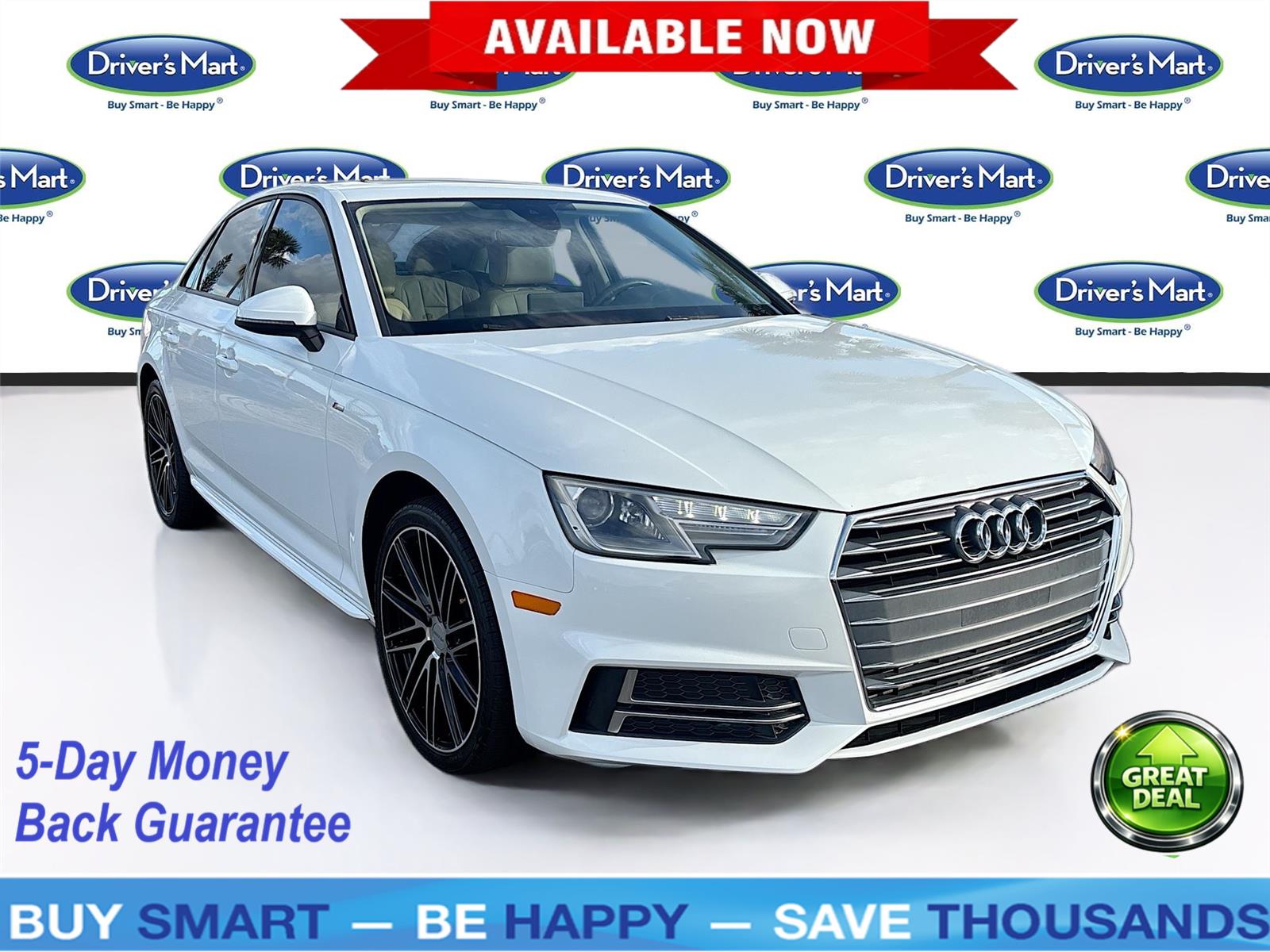 2018 Audi A4 Premium