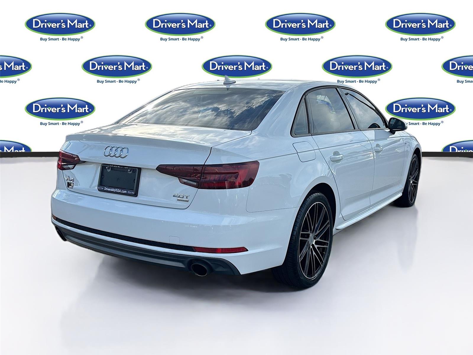 2018 Audi A4 Premium