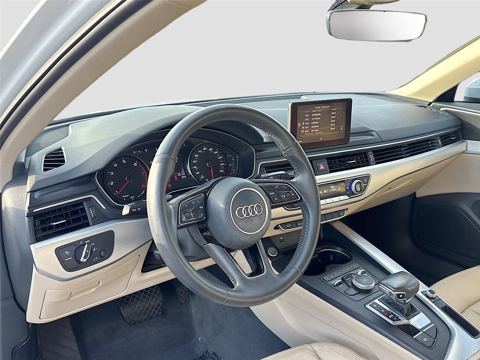 2018 Audi A4 Premium