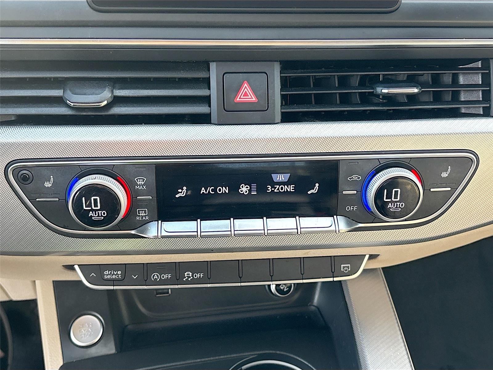 2018 Audi A4 Premium