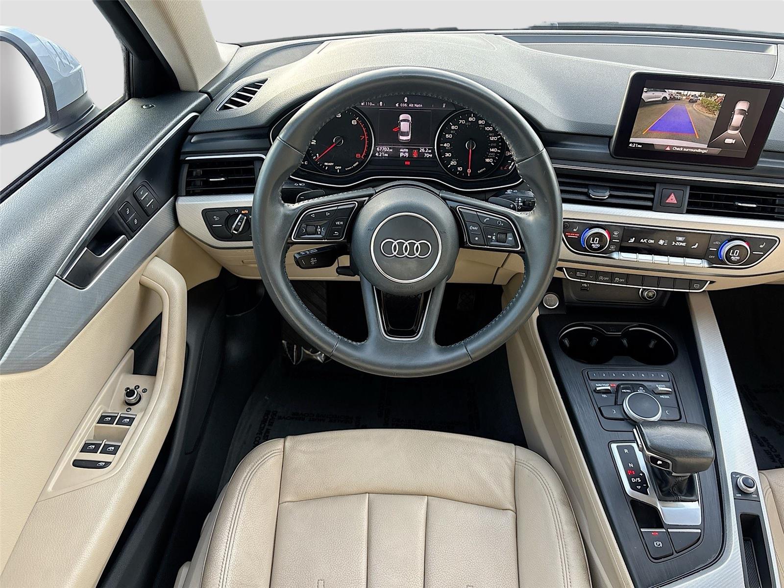2018 Audi A4 Premium