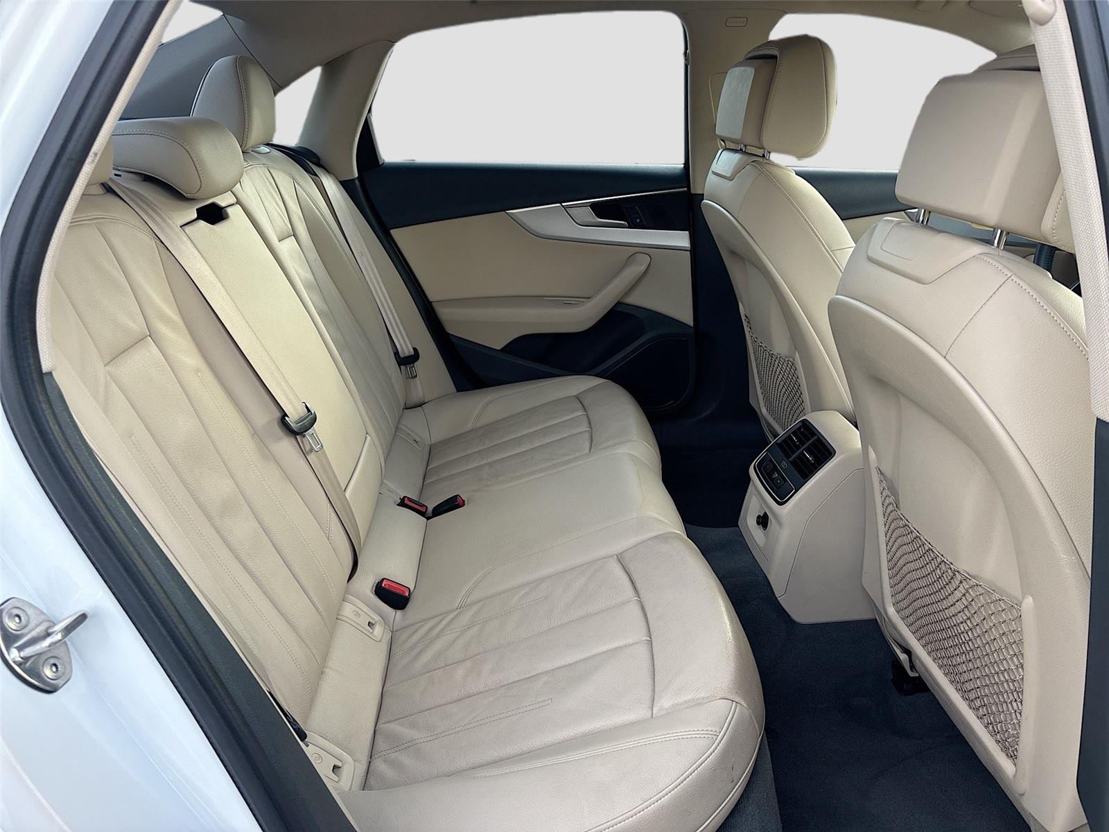 2018 Audi A4 Premium