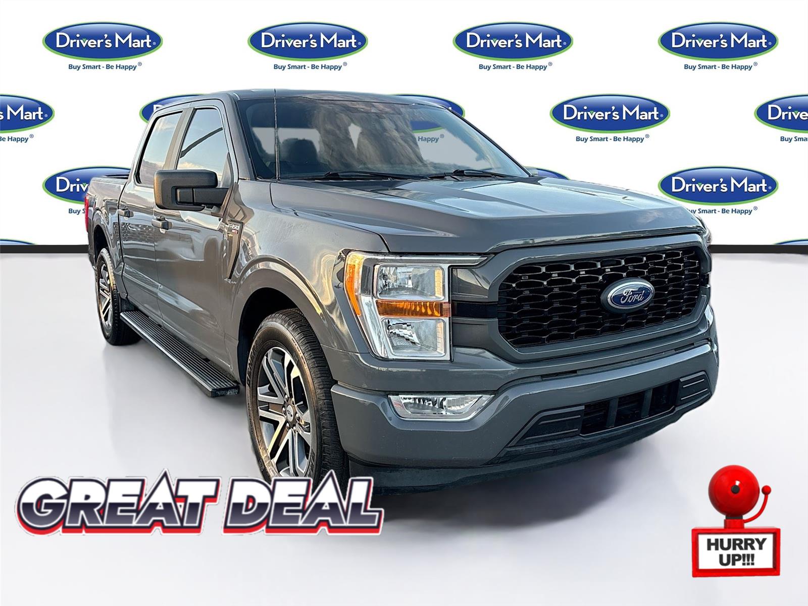 2021 Ford F-150 XL