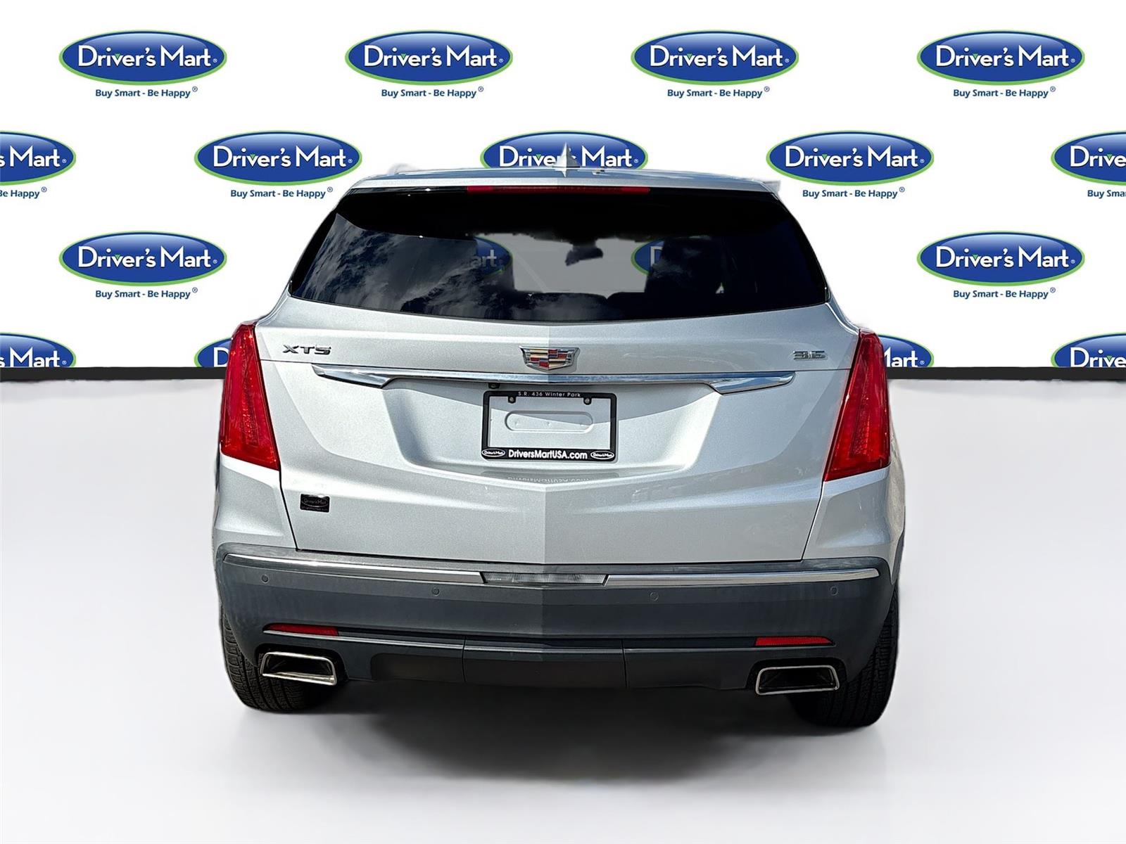 2017 Cadillac XT5 Luxury FWD