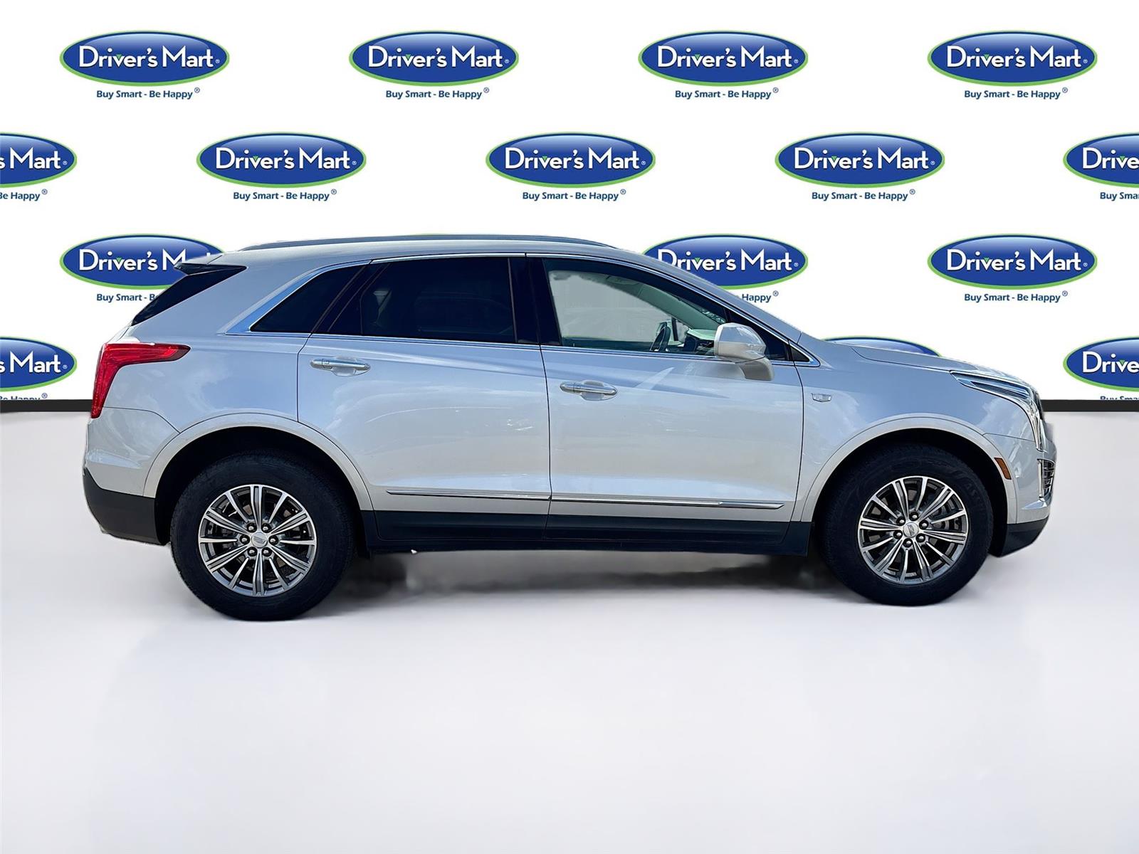 2017 Cadillac XT5 Luxury FWD