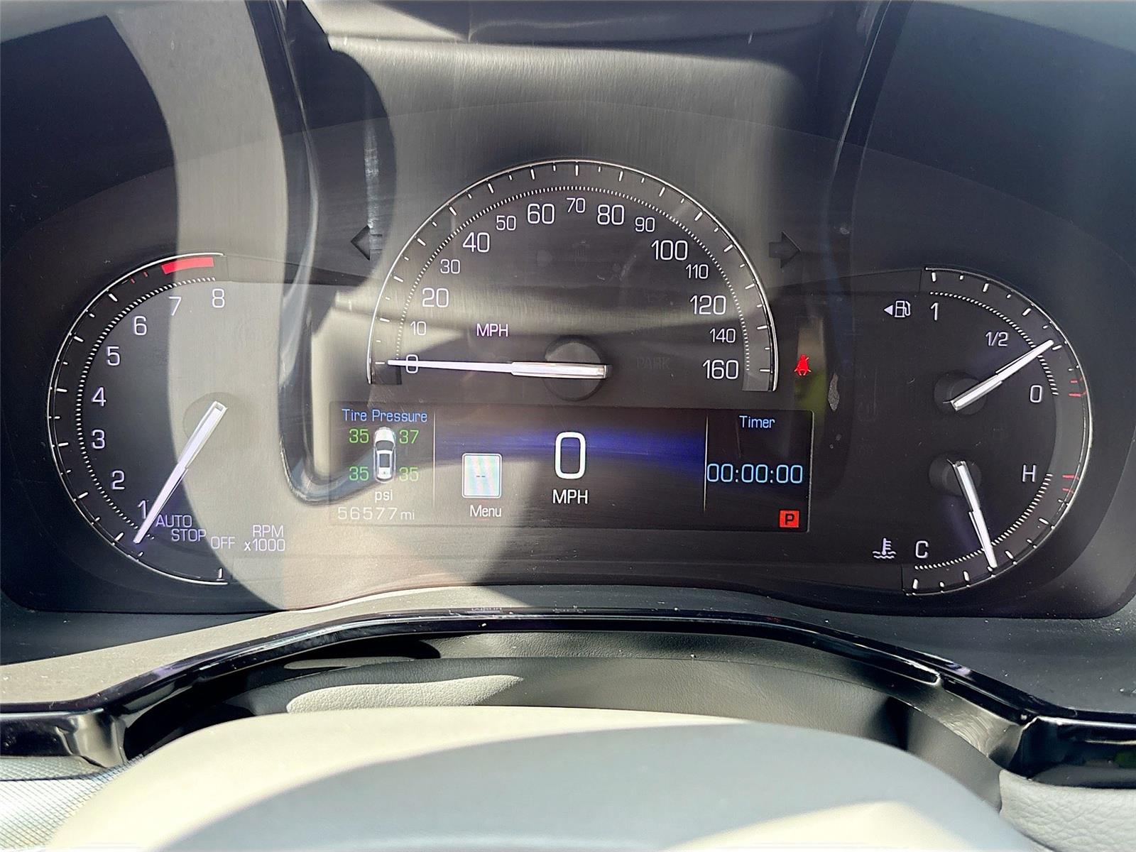 2017 Cadillac XT5 Luxury FWD