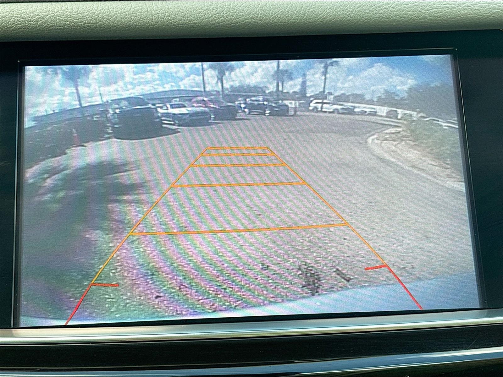 2017 Cadillac XT5 Luxury FWD