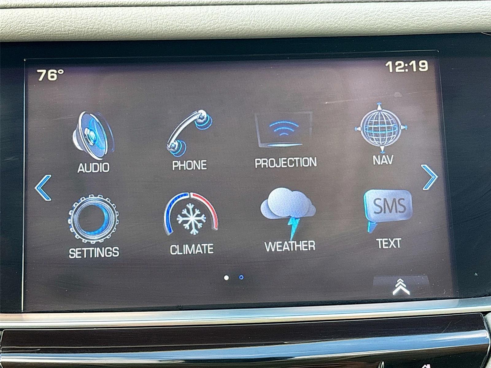 2017 Cadillac XT5 Luxury FWD