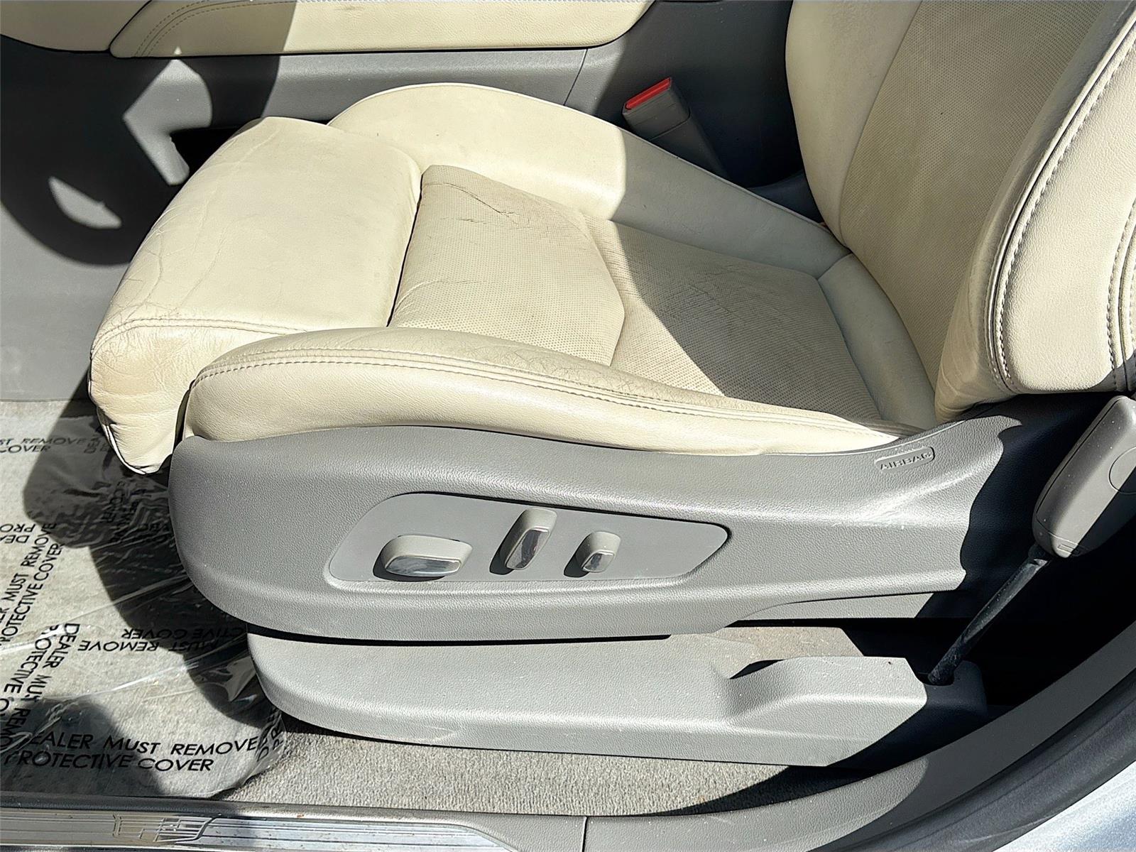 2017 Cadillac XT5 Luxury FWD