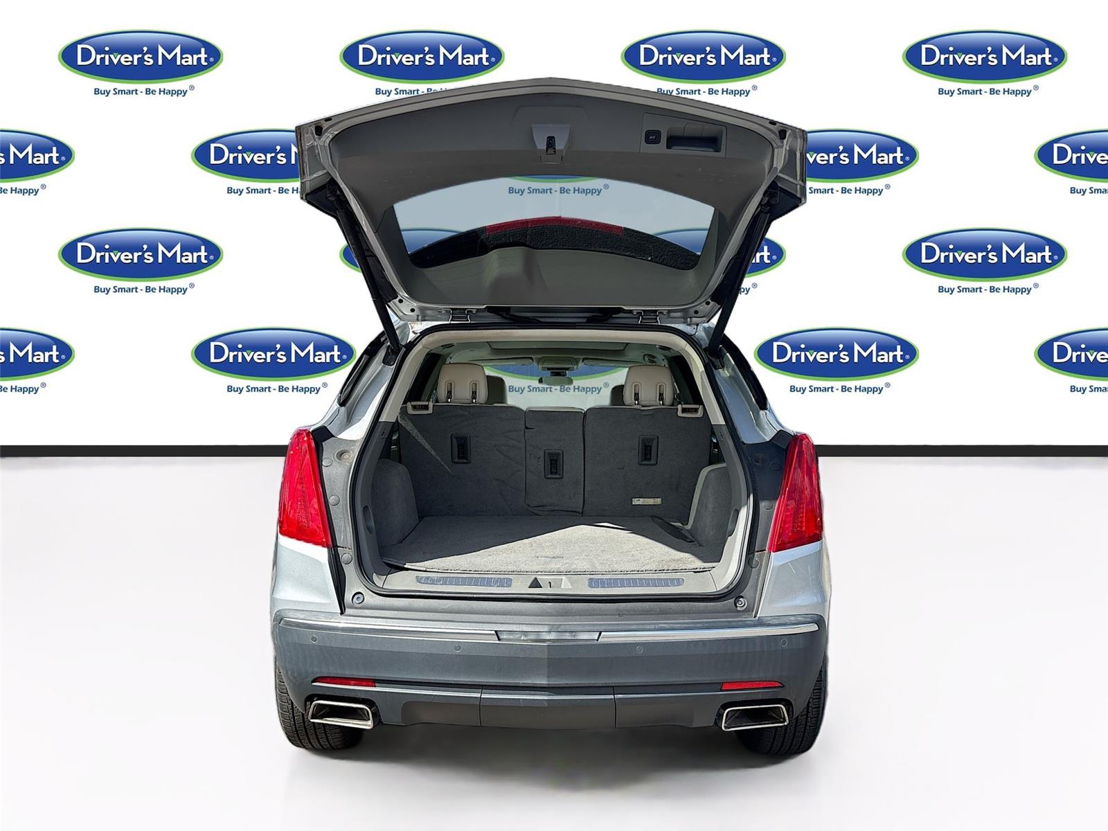 2017 Cadillac XT5 Luxury FWD