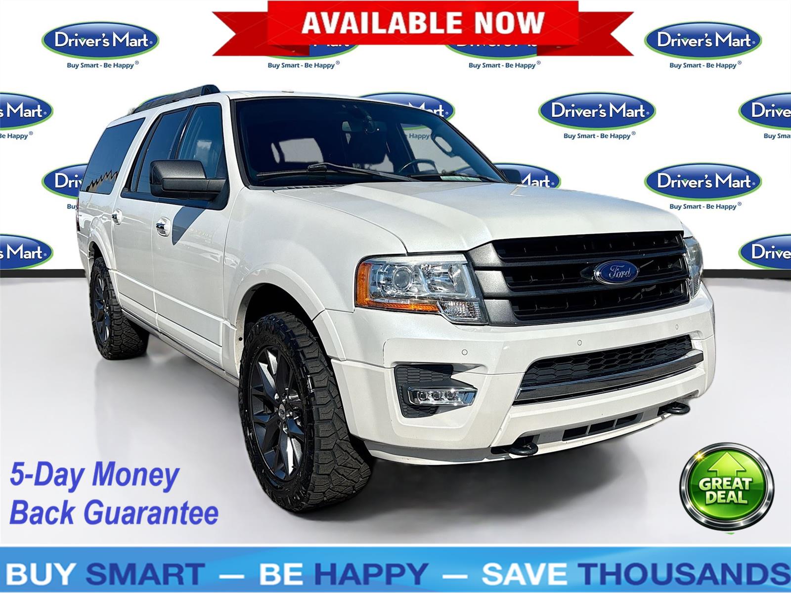 2017 Ford Expedition EL Limited