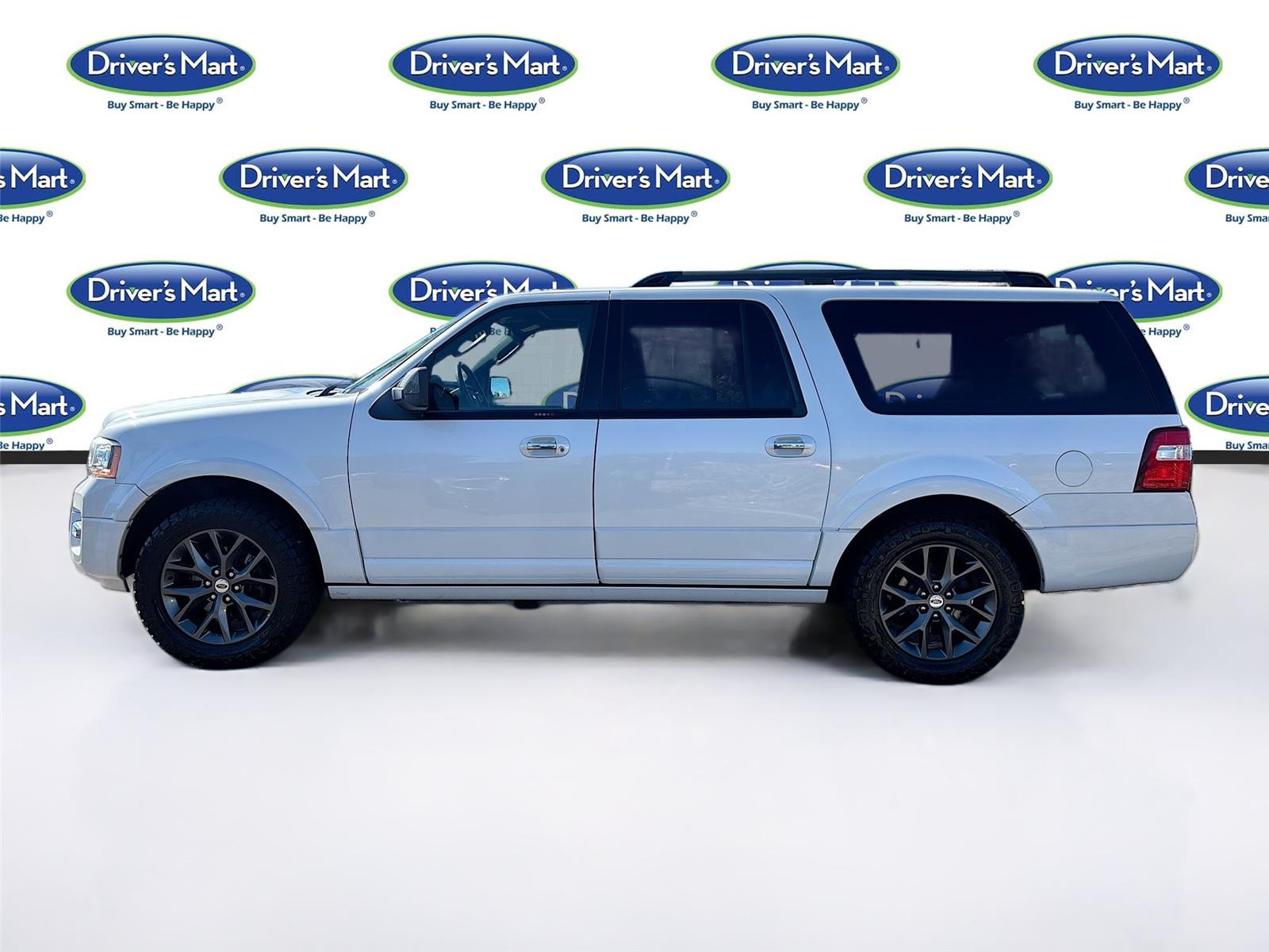 2017 Ford Expedition EL Limited