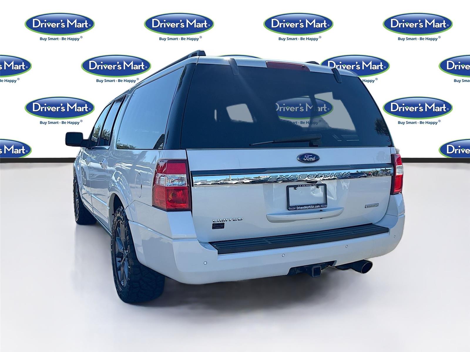 2017 Ford Expedition EL Limited