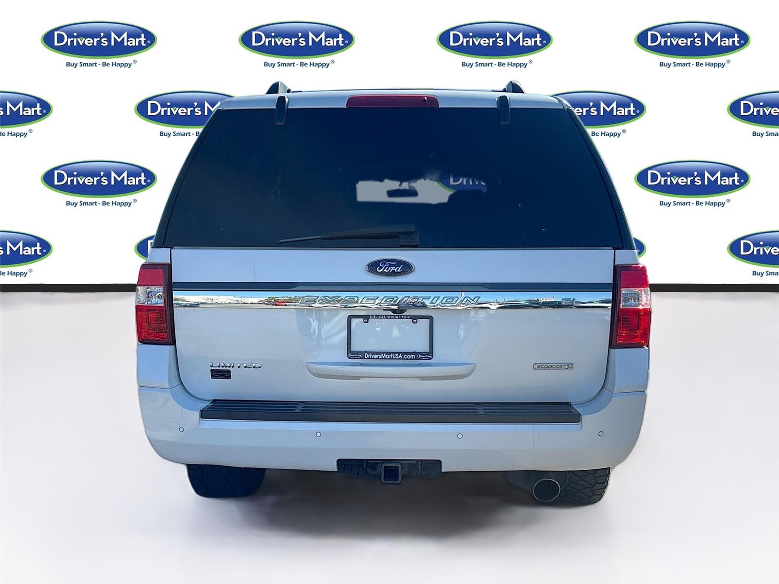 2017 Ford Expedition EL Limited