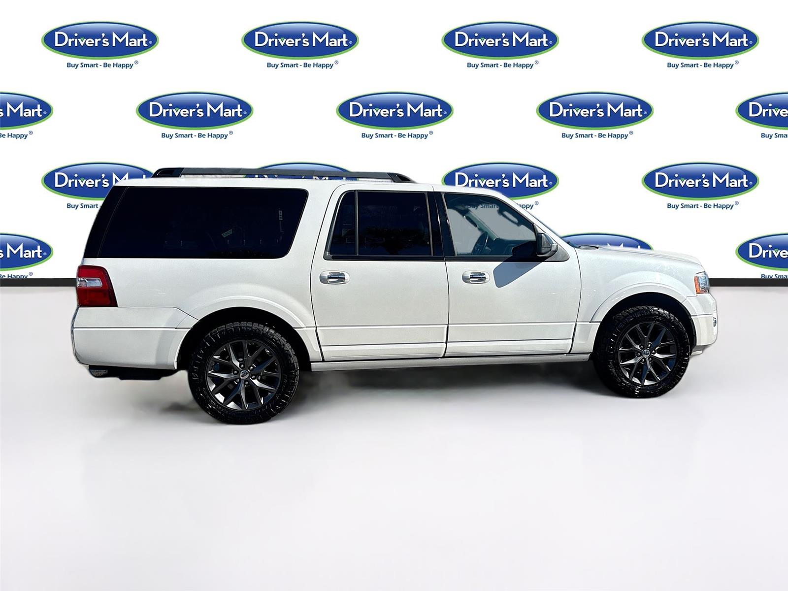 2017 Ford Expedition EL Limited