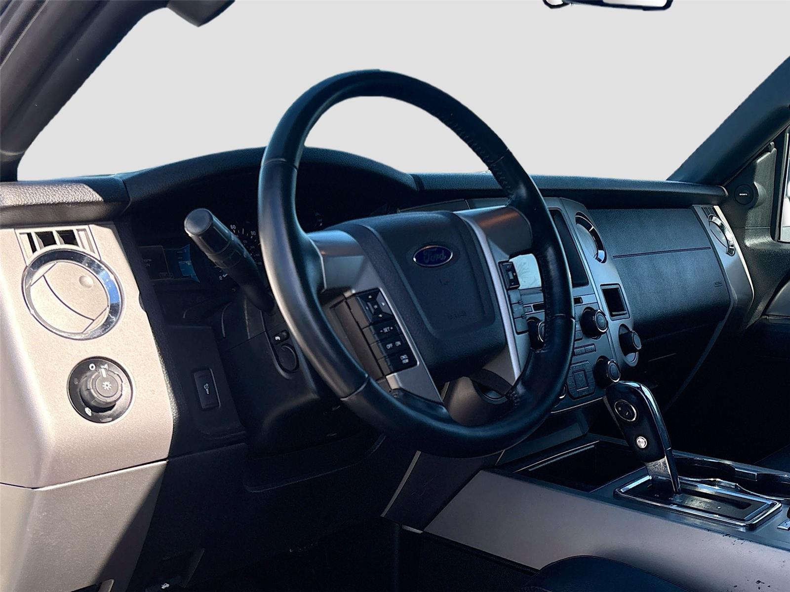 2017 Ford Expedition EL Limited