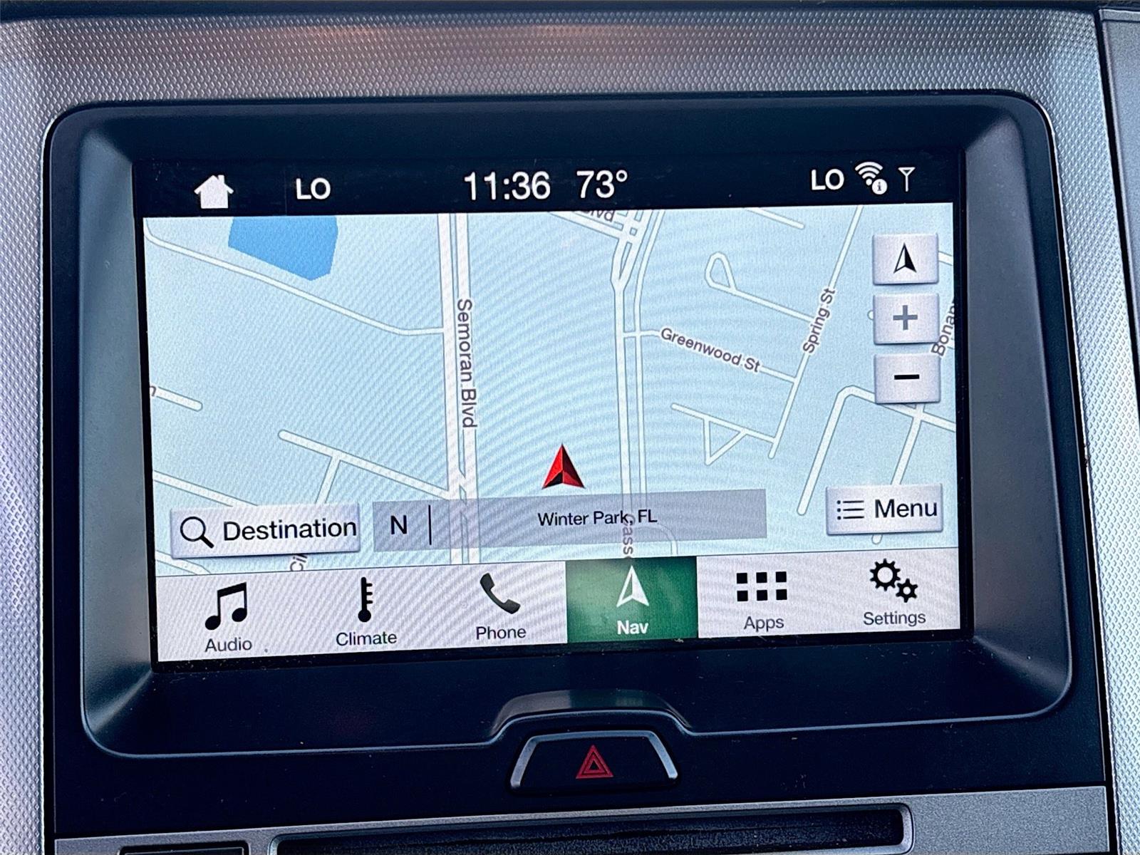 2017 Ford Expedition EL Limited