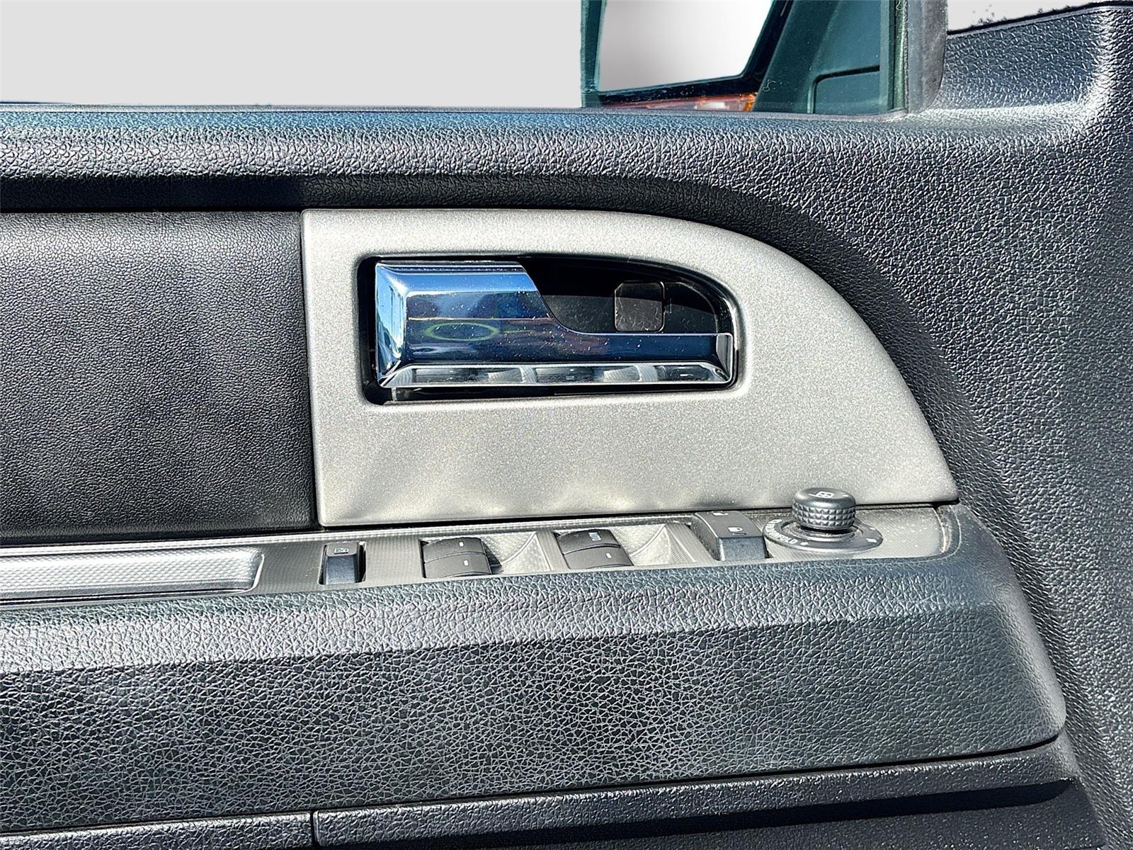 2017 Ford Expedition EL Limited