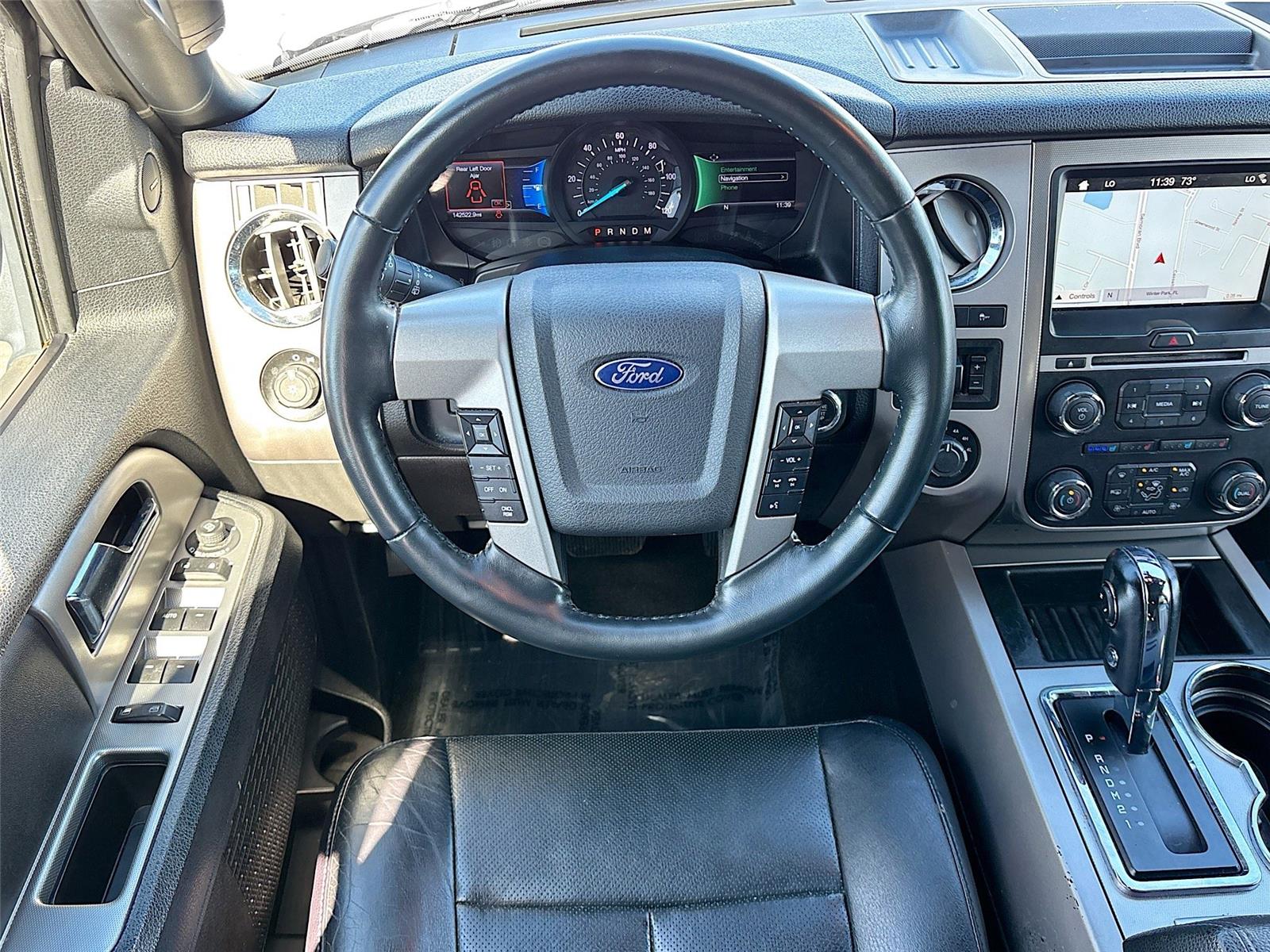 2017 Ford Expedition EL Limited