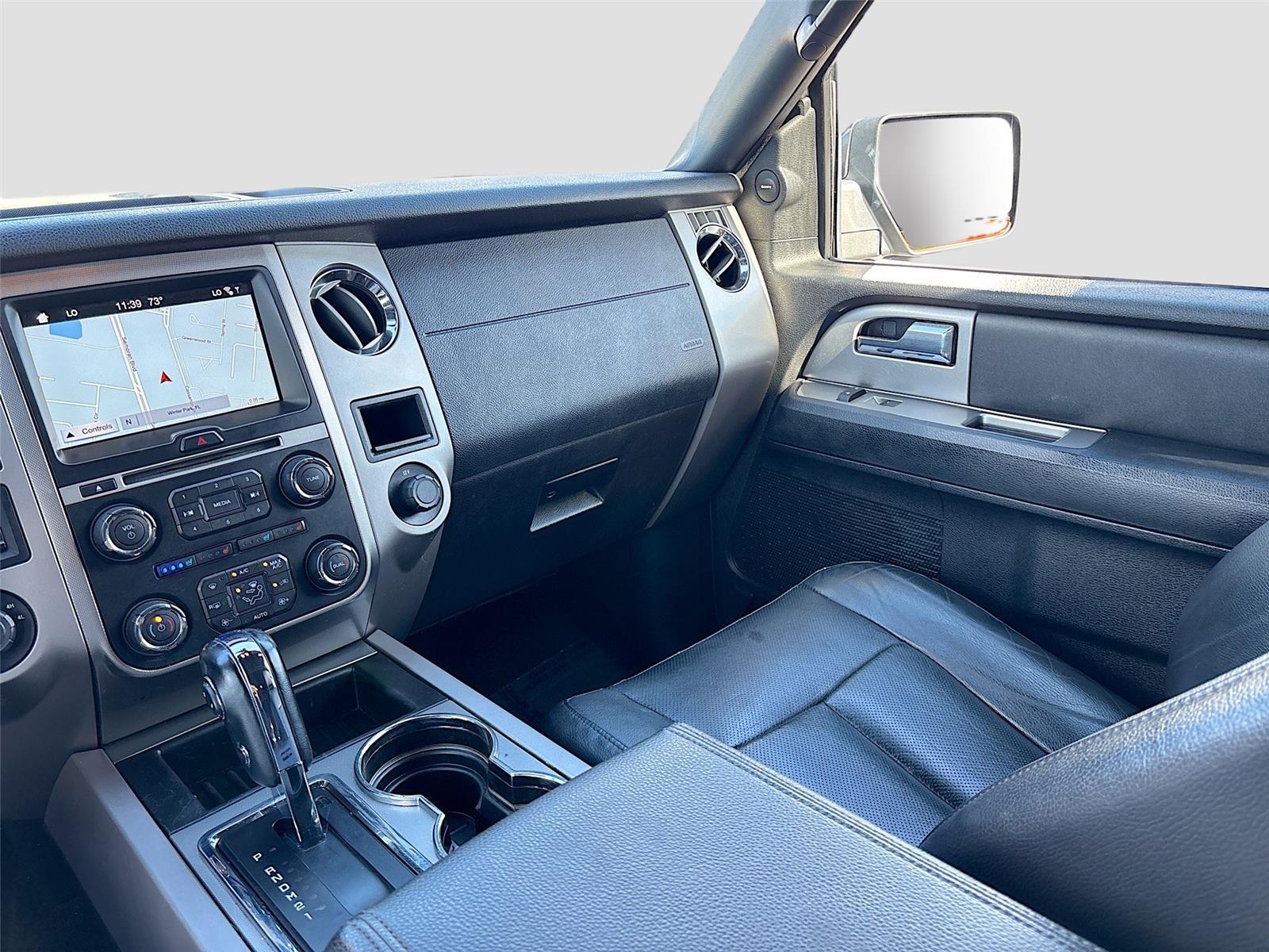 2017 Ford Expedition EL Limited