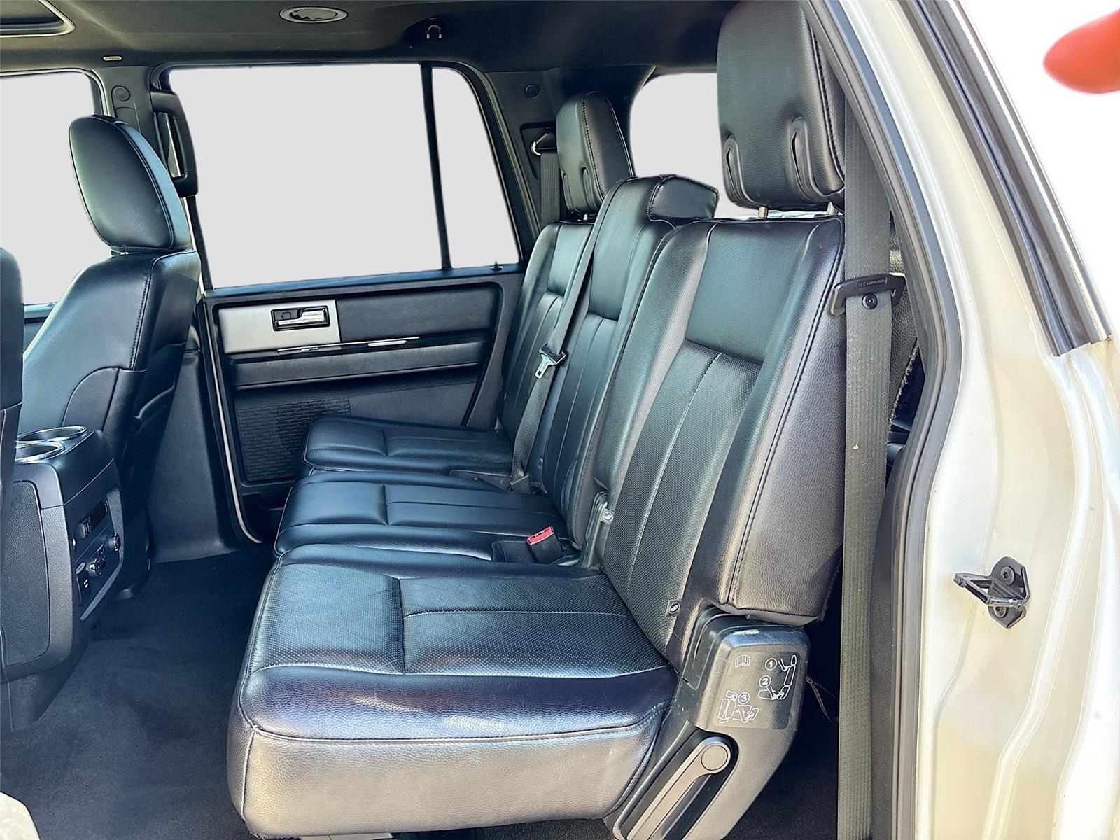 2017 Ford Expedition EL Limited