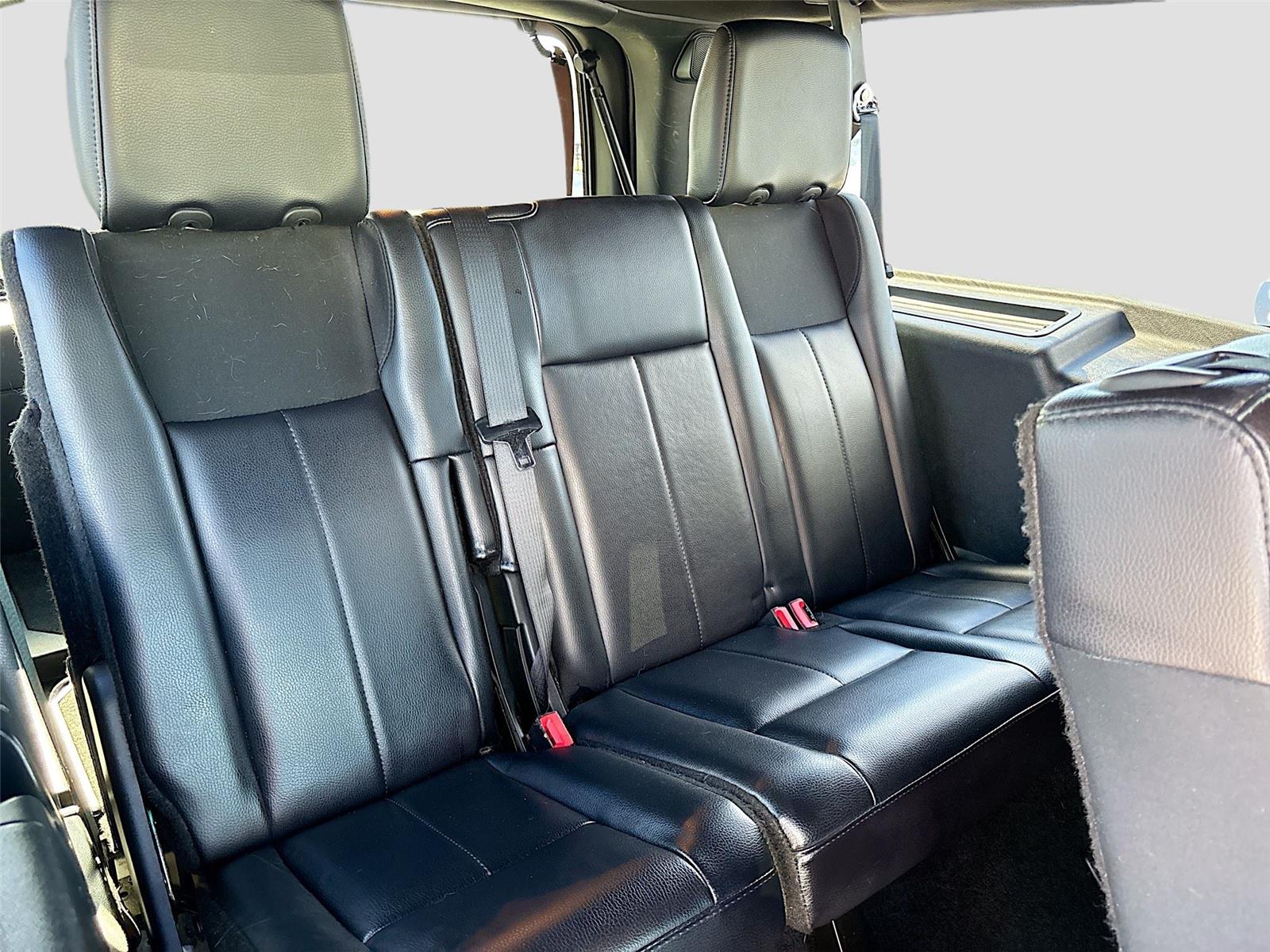 2017 Ford Expedition EL Limited