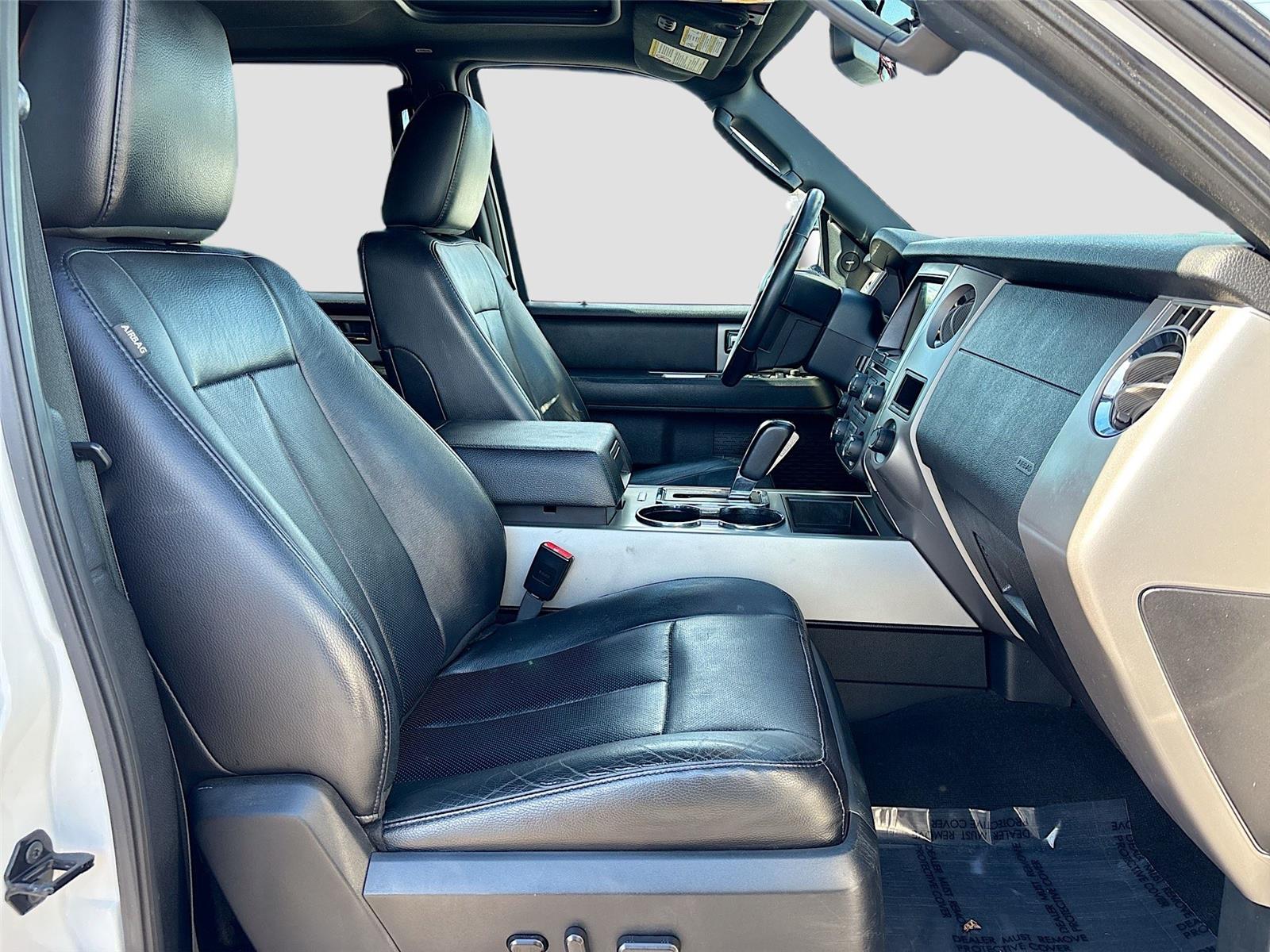 2017 Ford Expedition EL Limited