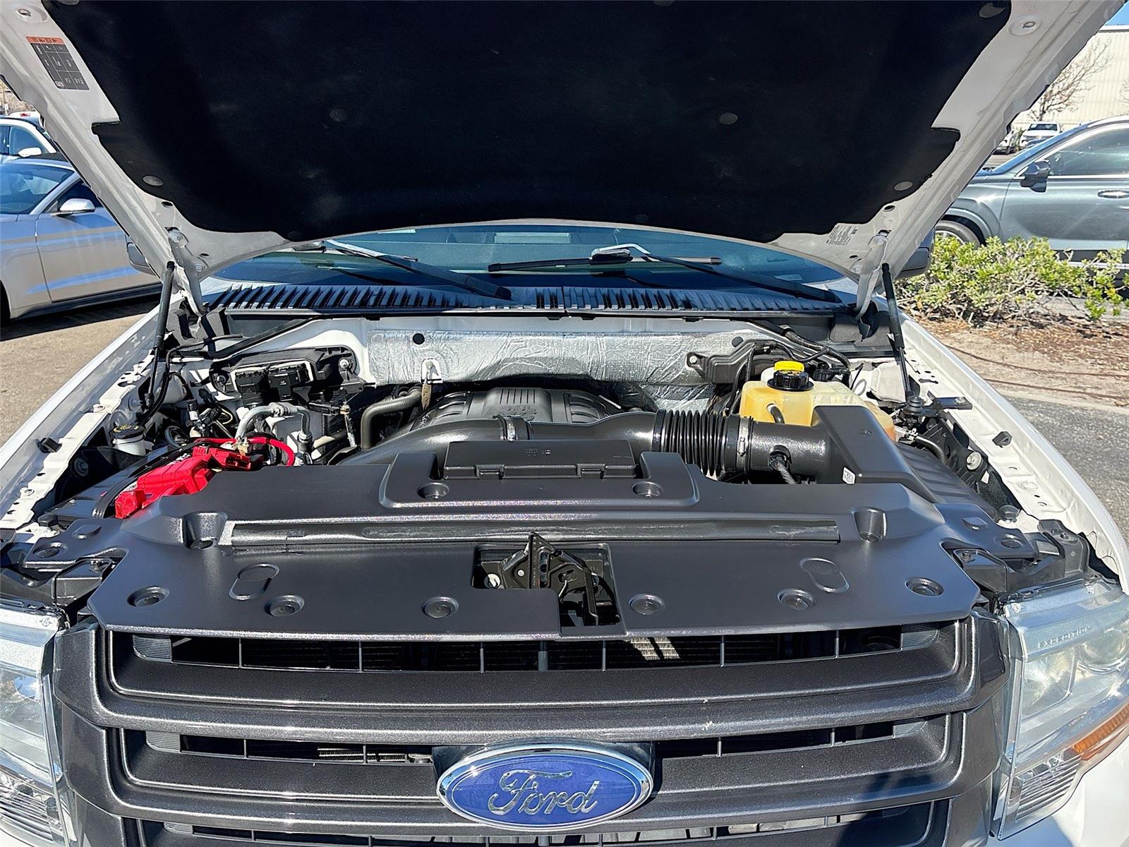 2017 Ford Expedition EL Limited