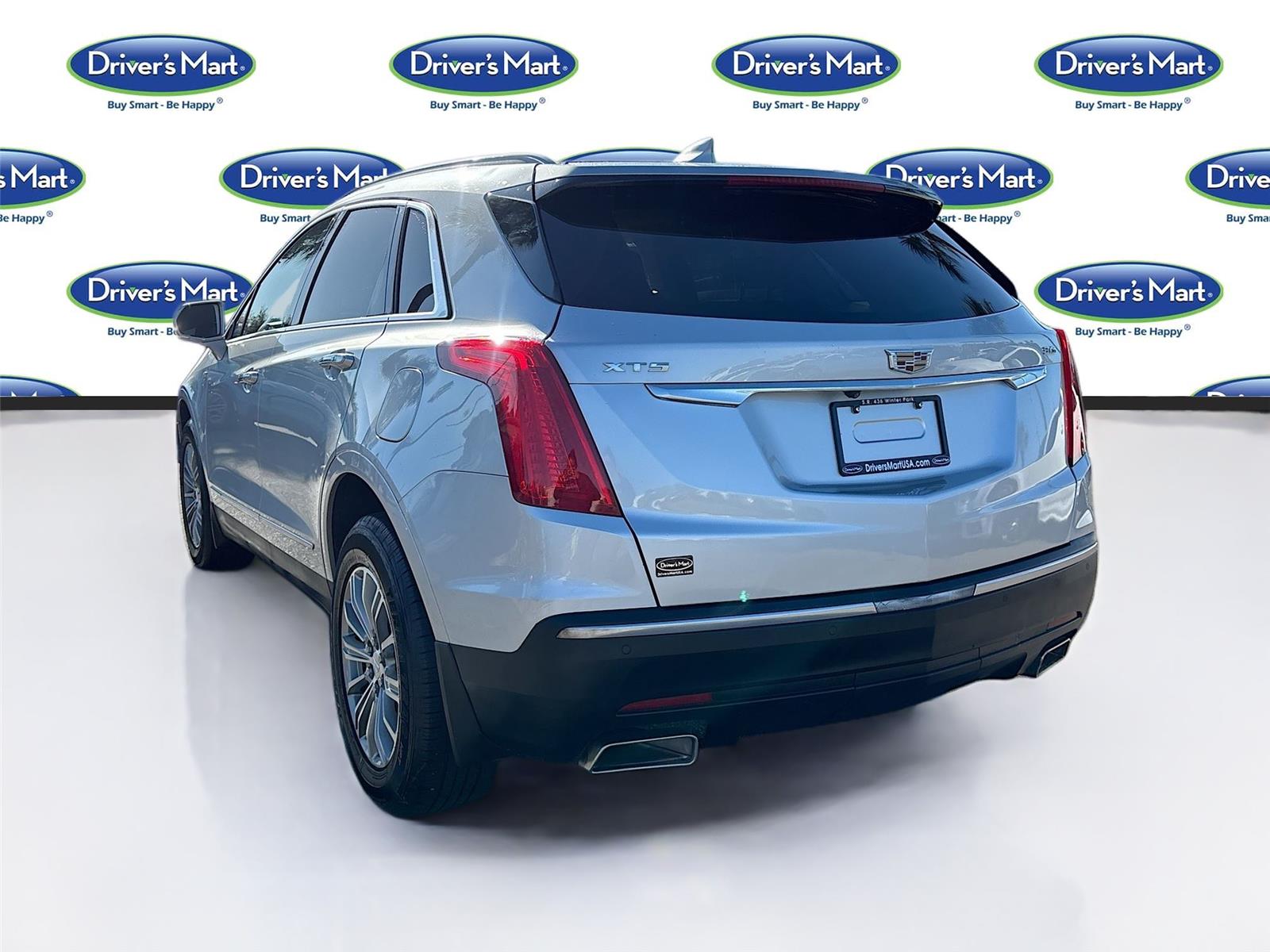 2017 Cadillac XT5 Luxury FWD