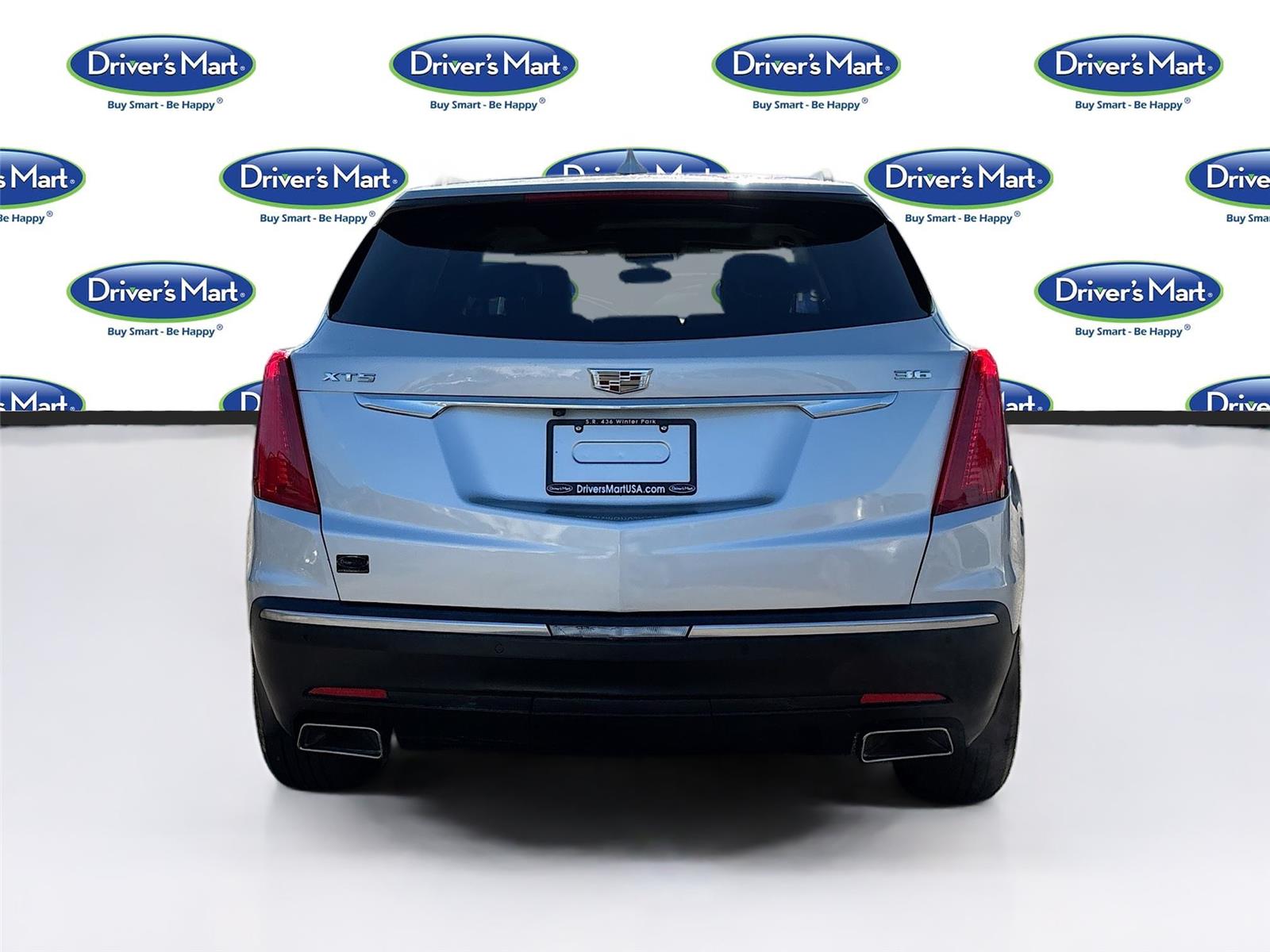 2017 Cadillac XT5 Luxury FWD