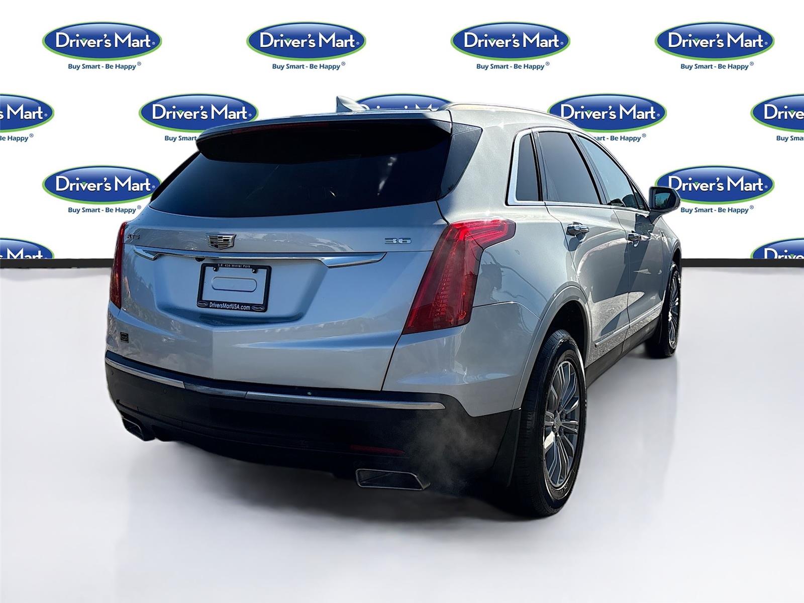 2017 Cadillac XT5 Luxury FWD