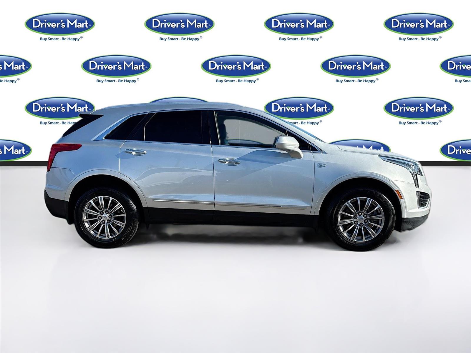 2017 Cadillac XT5 Luxury FWD