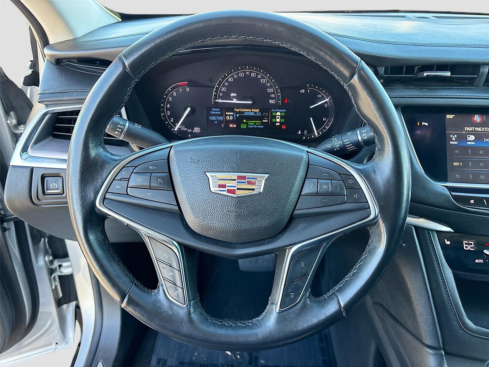 2017 Cadillac XT5 Luxury FWD