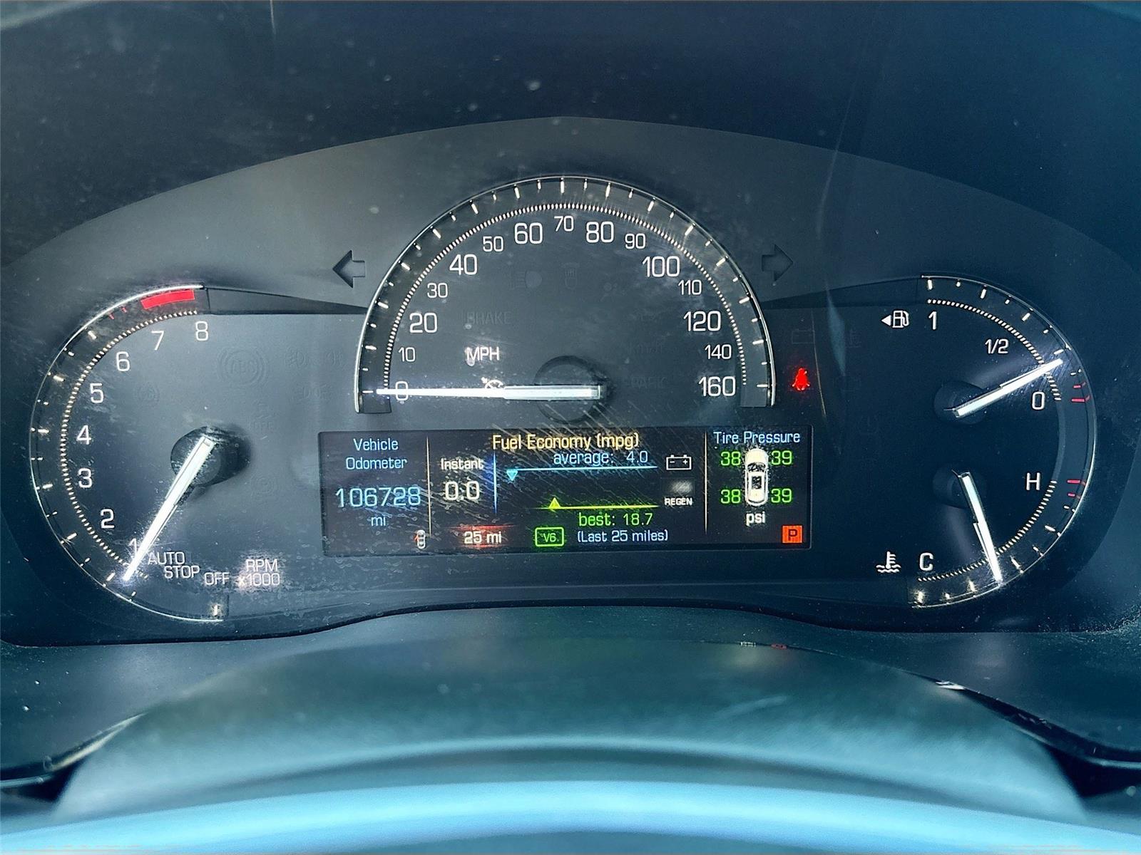 2017 Cadillac XT5 Luxury FWD