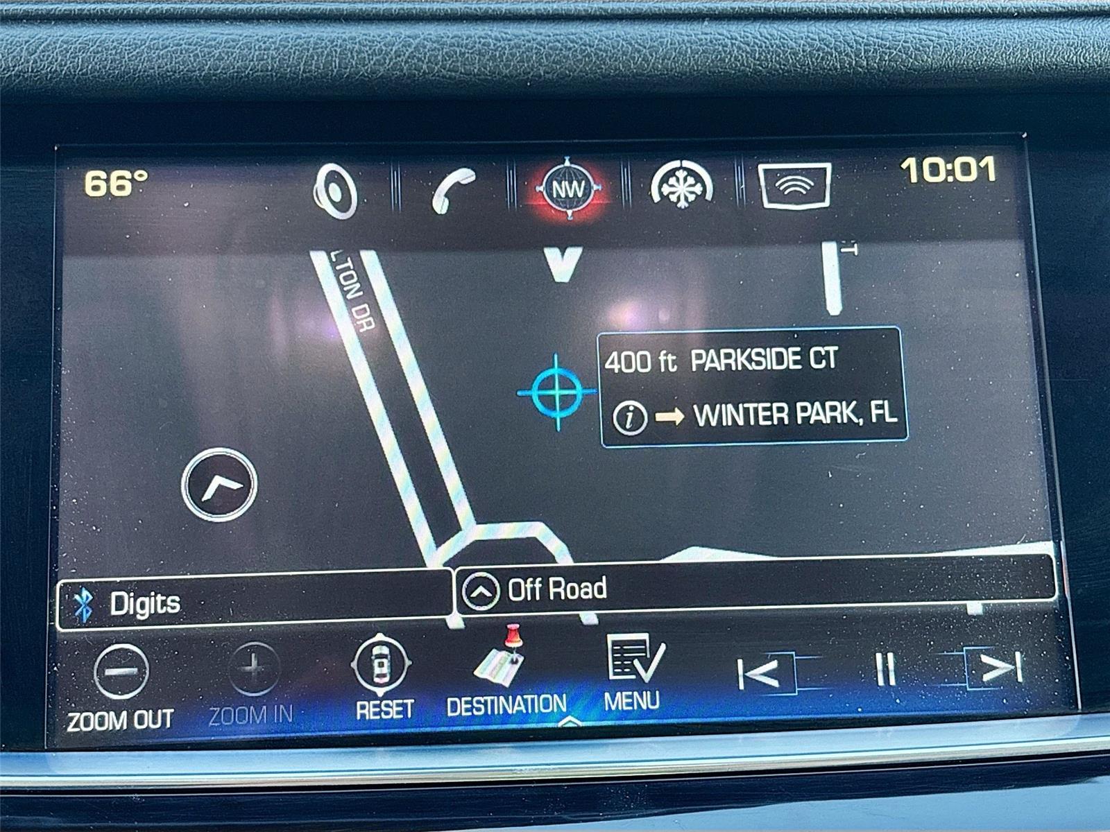 2017 Cadillac XT5 Luxury FWD