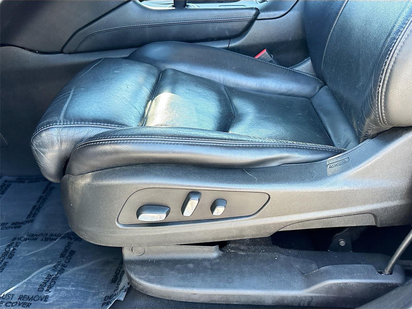 2017 Cadillac XT5 Luxury FWD