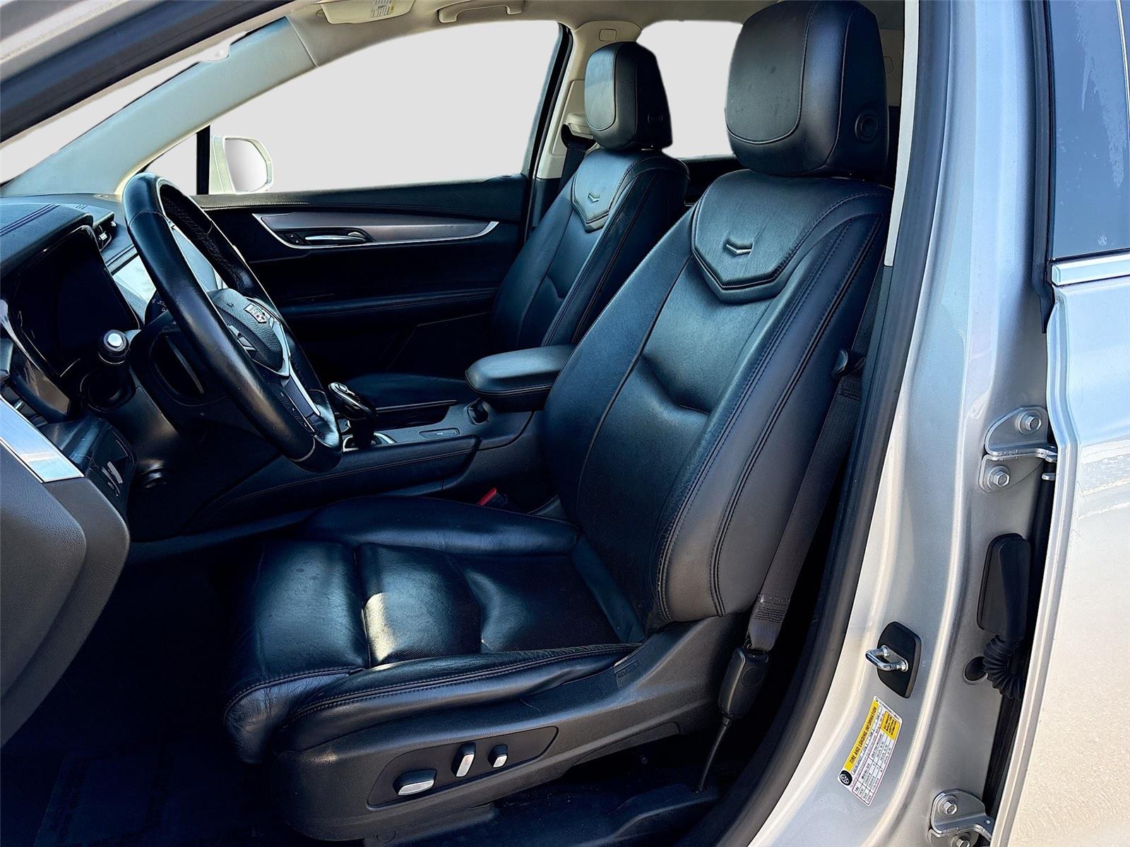 2017 Cadillac XT5 Luxury FWD