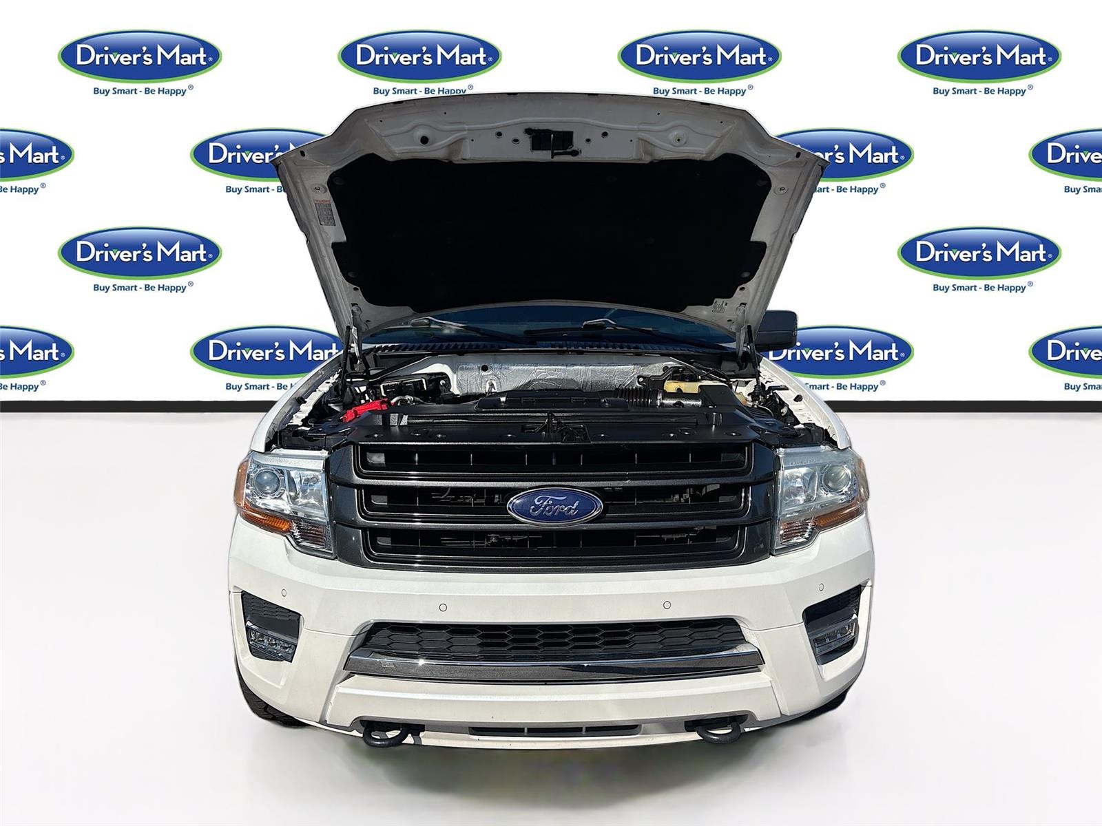 2017 Ford Expedition EL Limited