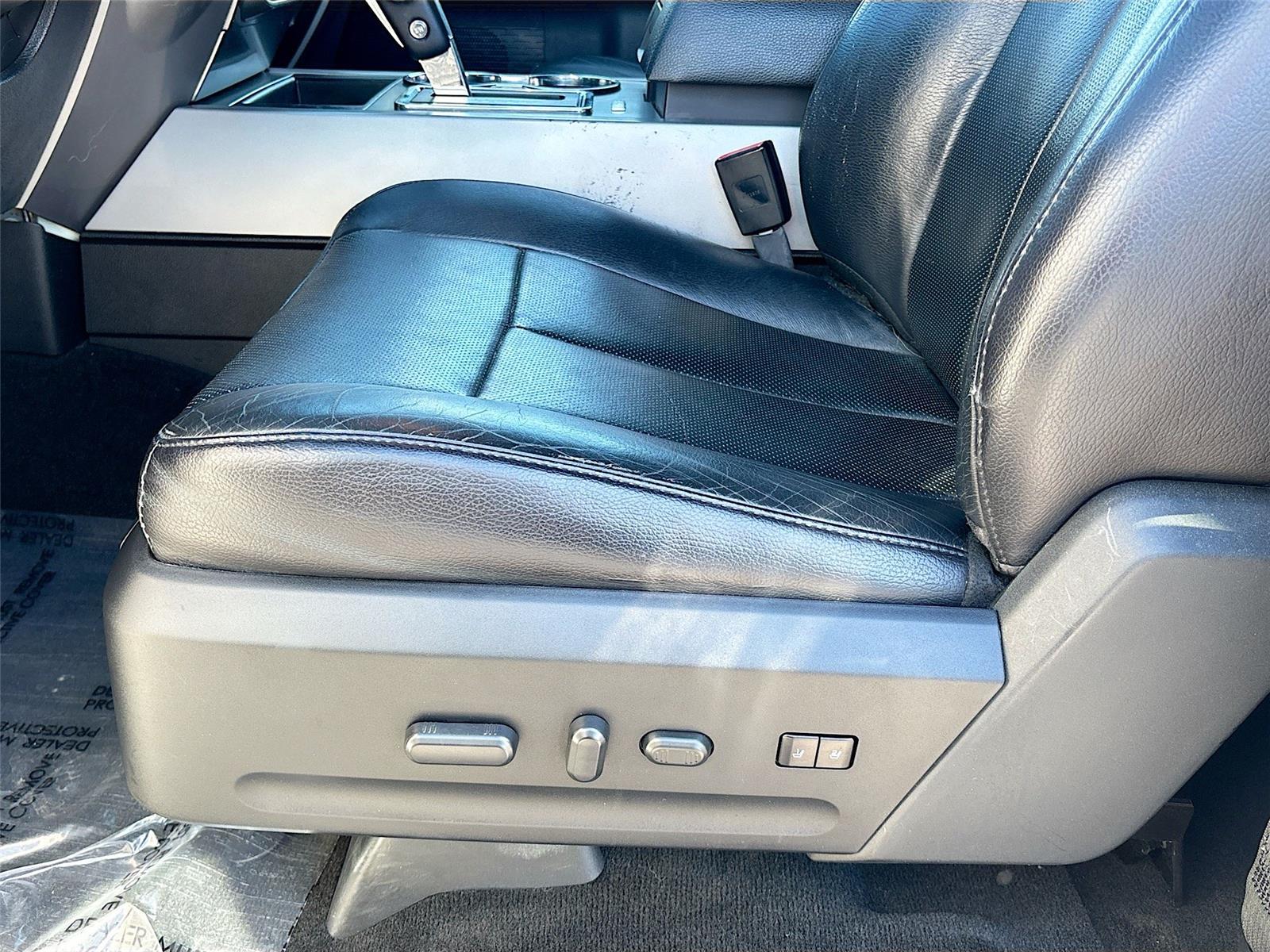 2017 Ford Expedition EL Limited