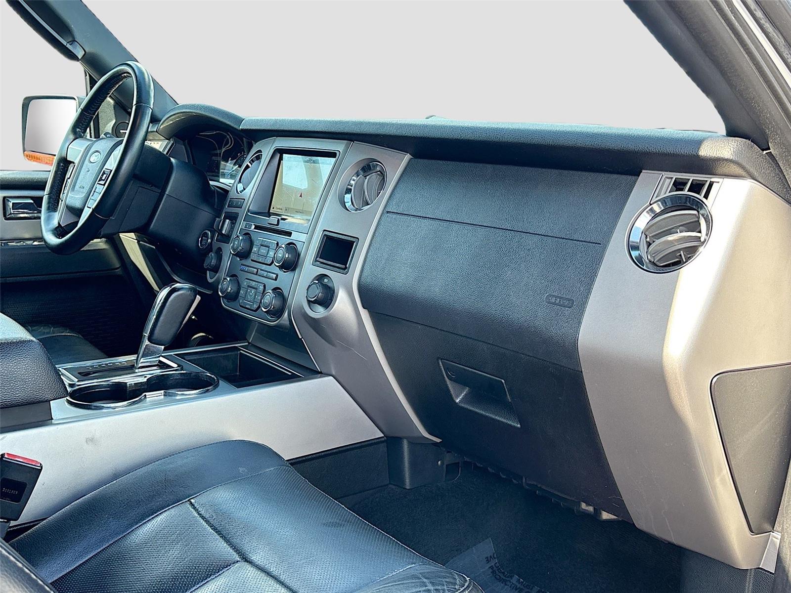 2017 Ford Expedition EL Limited