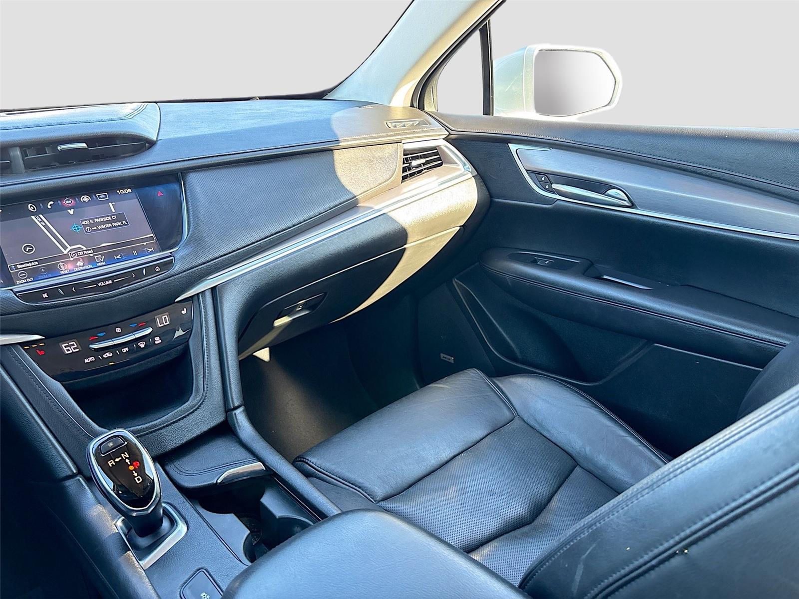 2017 Cadillac XT5 Luxury FWD