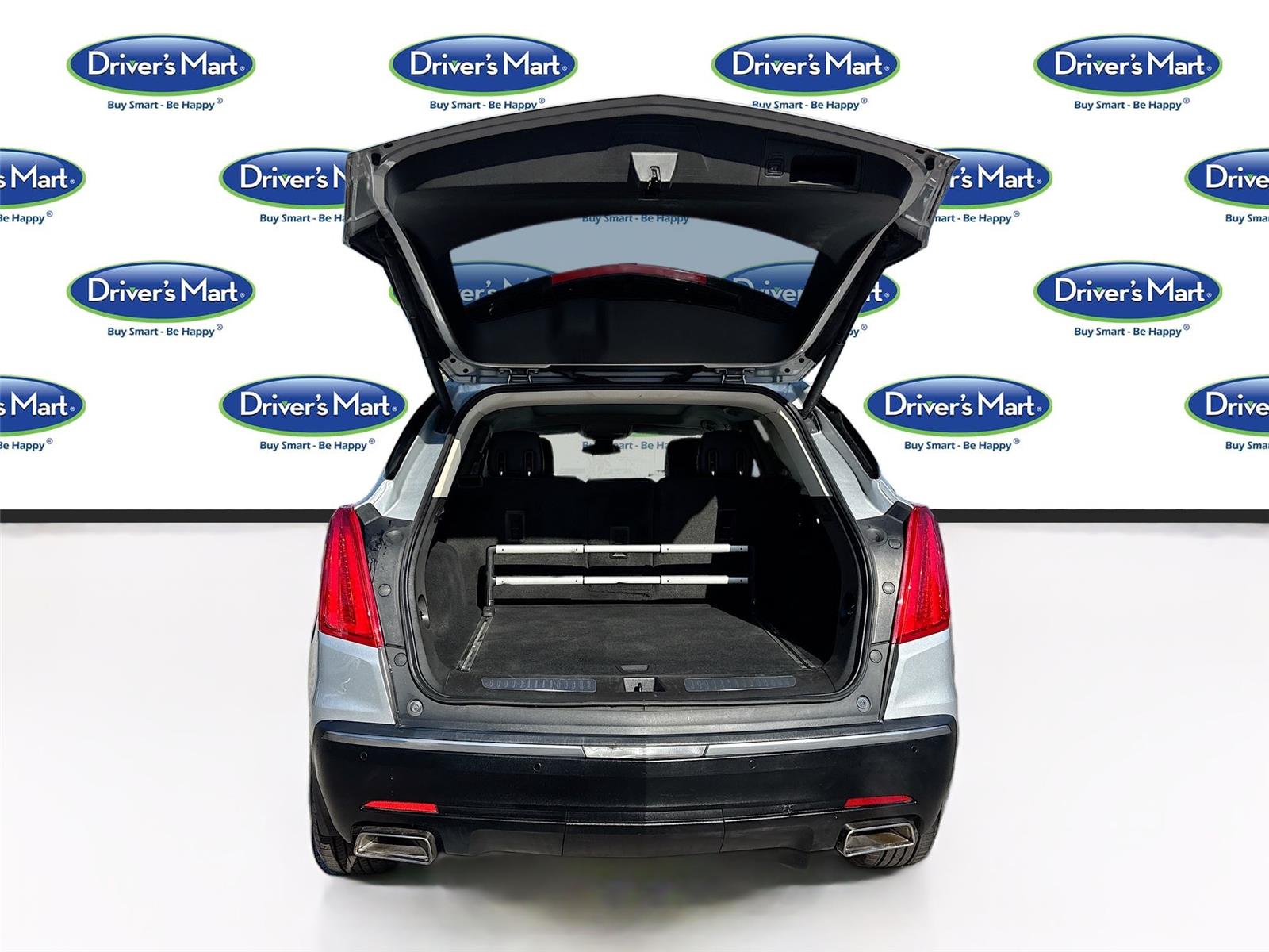 2017 Cadillac XT5 Luxury FWD