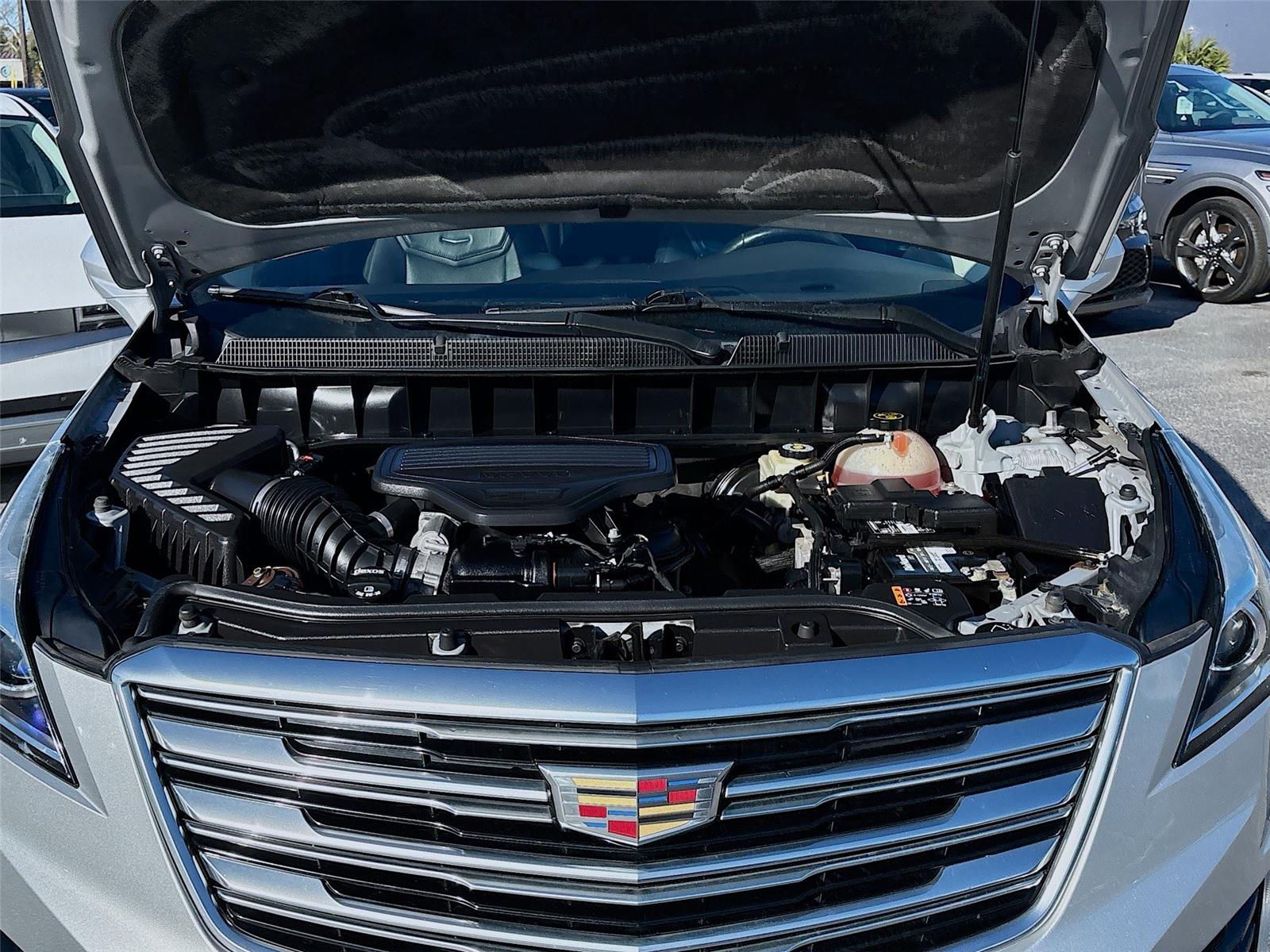 2017 Cadillac XT5 Luxury FWD