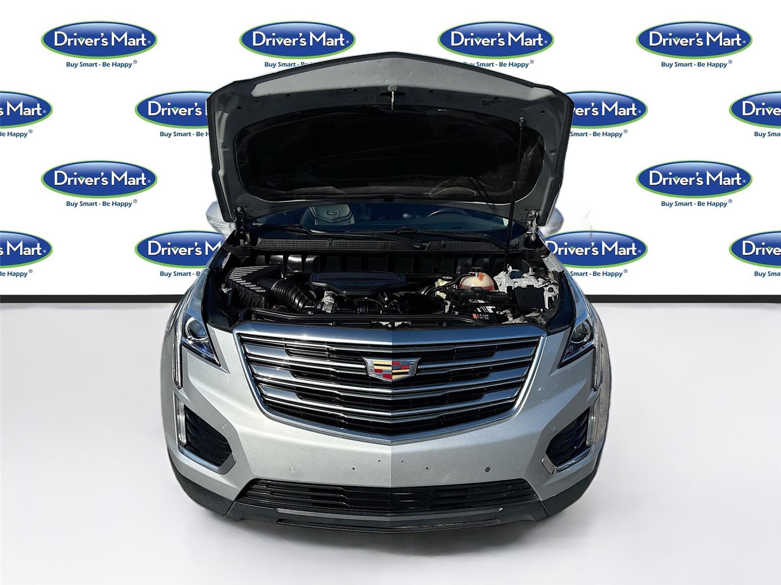 2017 Cadillac XT5 Luxury FWD