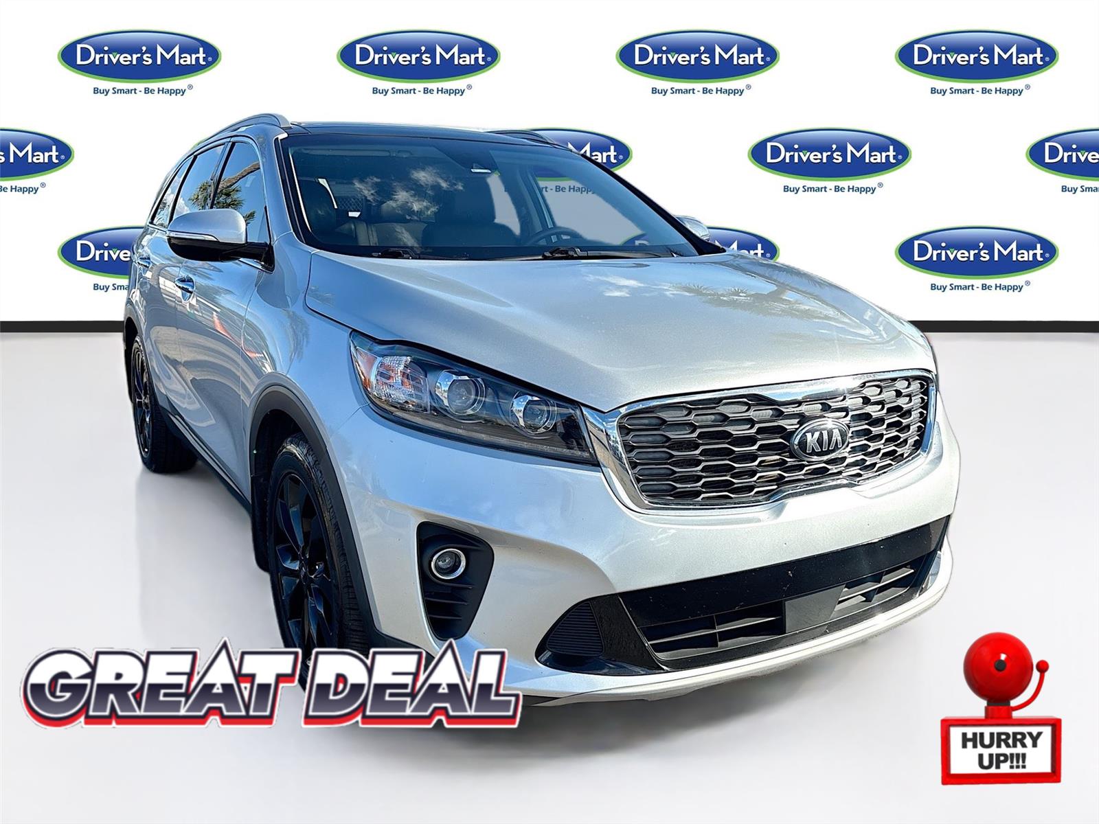 2020 Kia Sorento EX V6