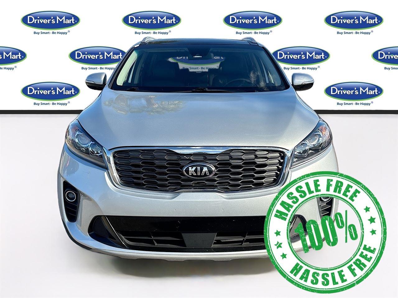 2020 Kia Sorento EX V6